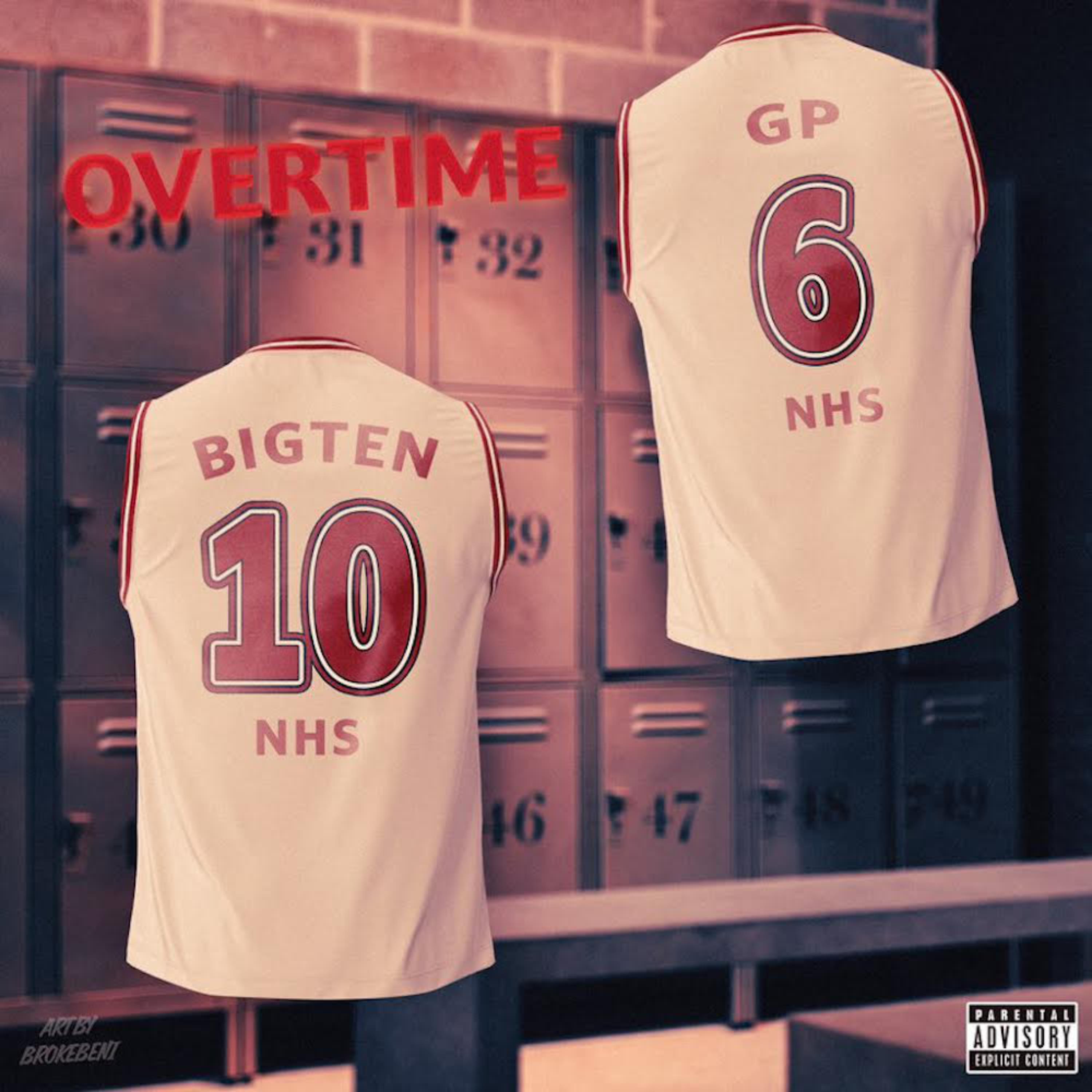 Overtime artwork