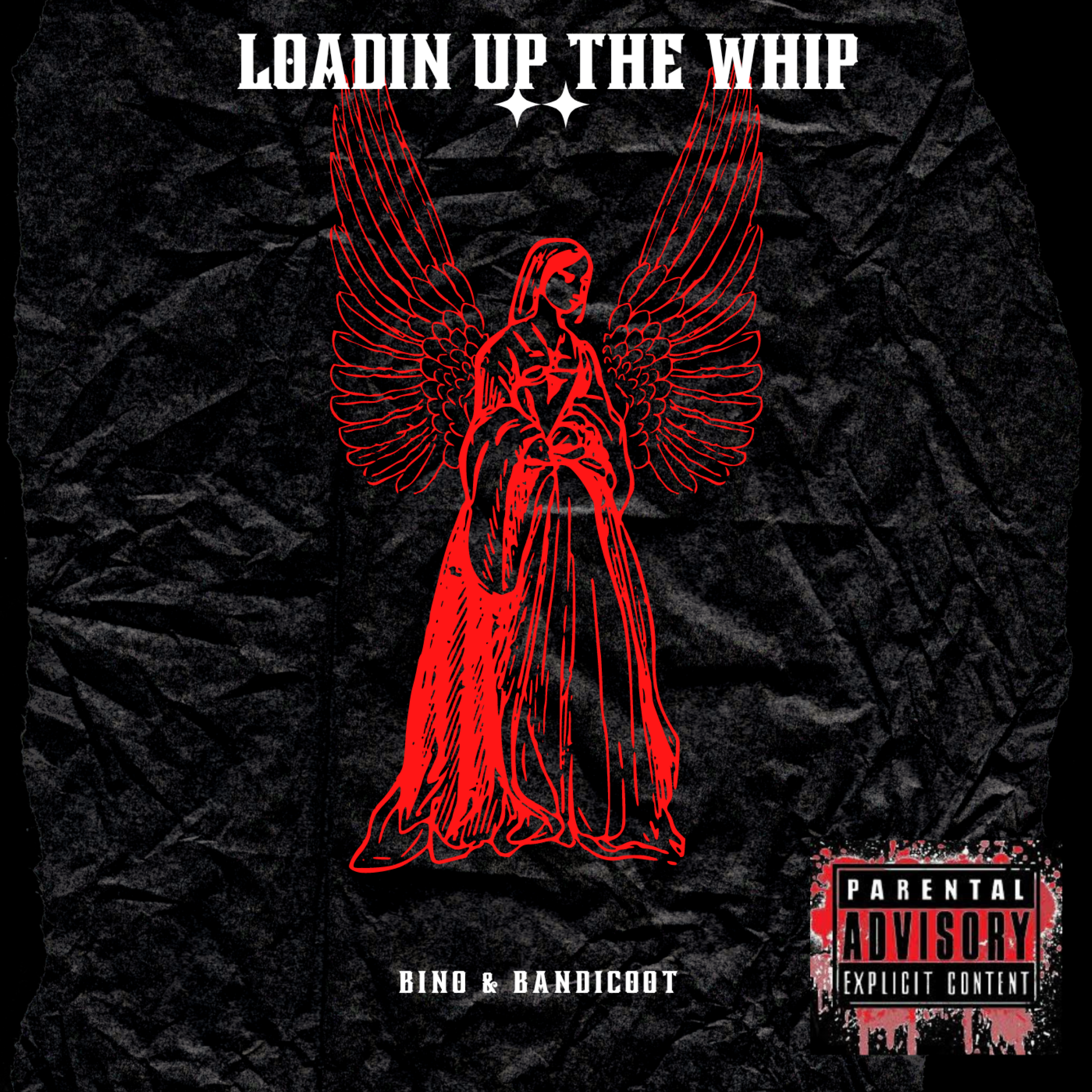 Loadin Up The Whip artwork