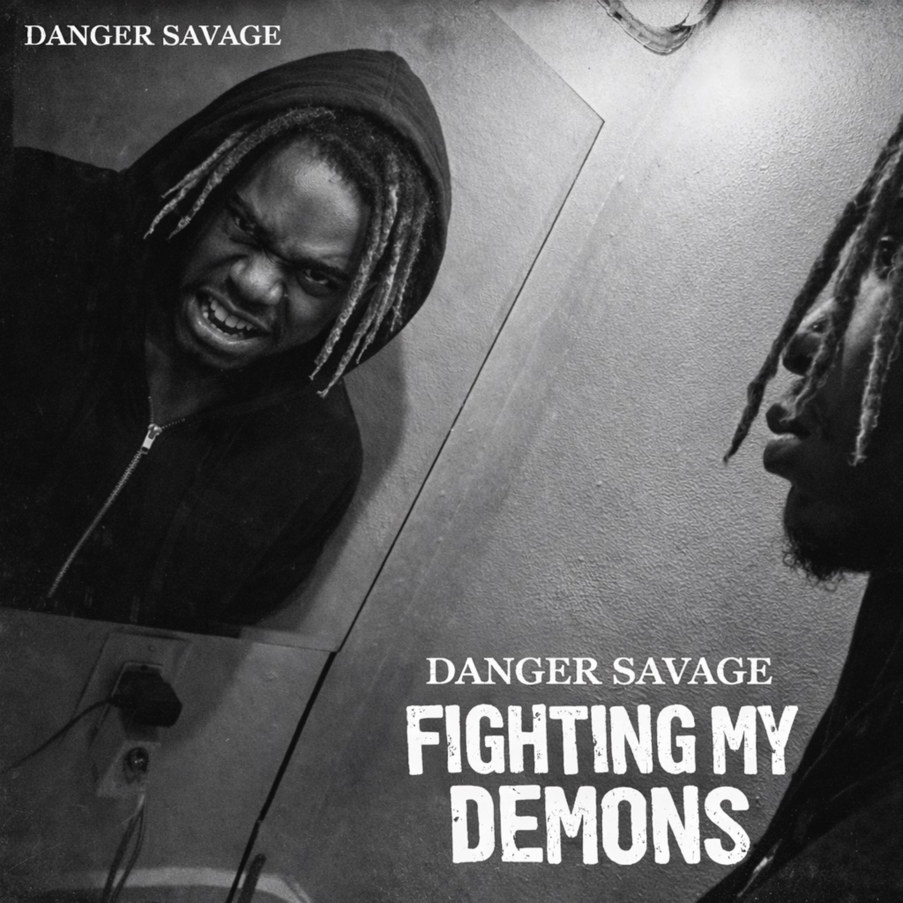 Fighting My Demons artwork