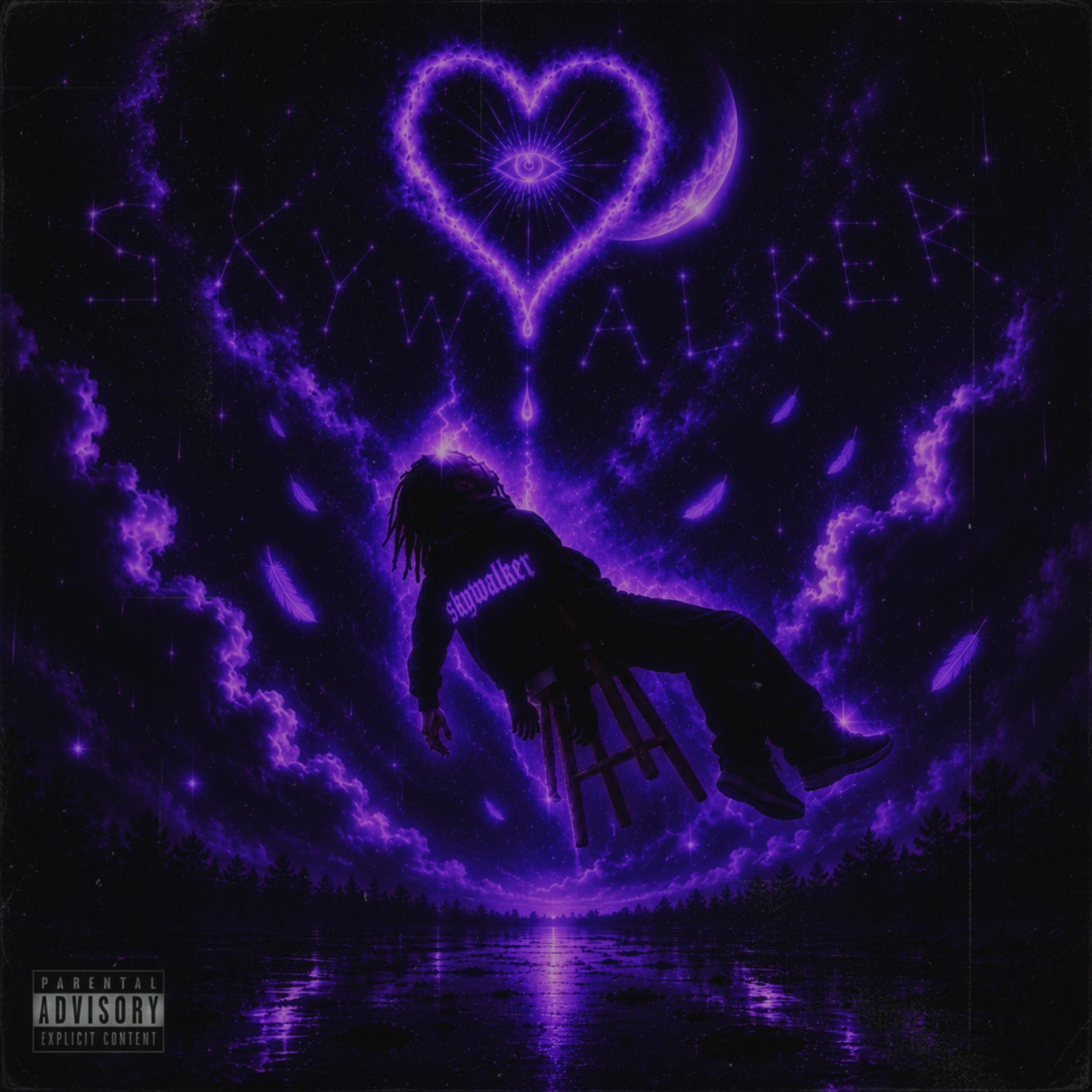 Skywalker by QUEZDADON cover art
