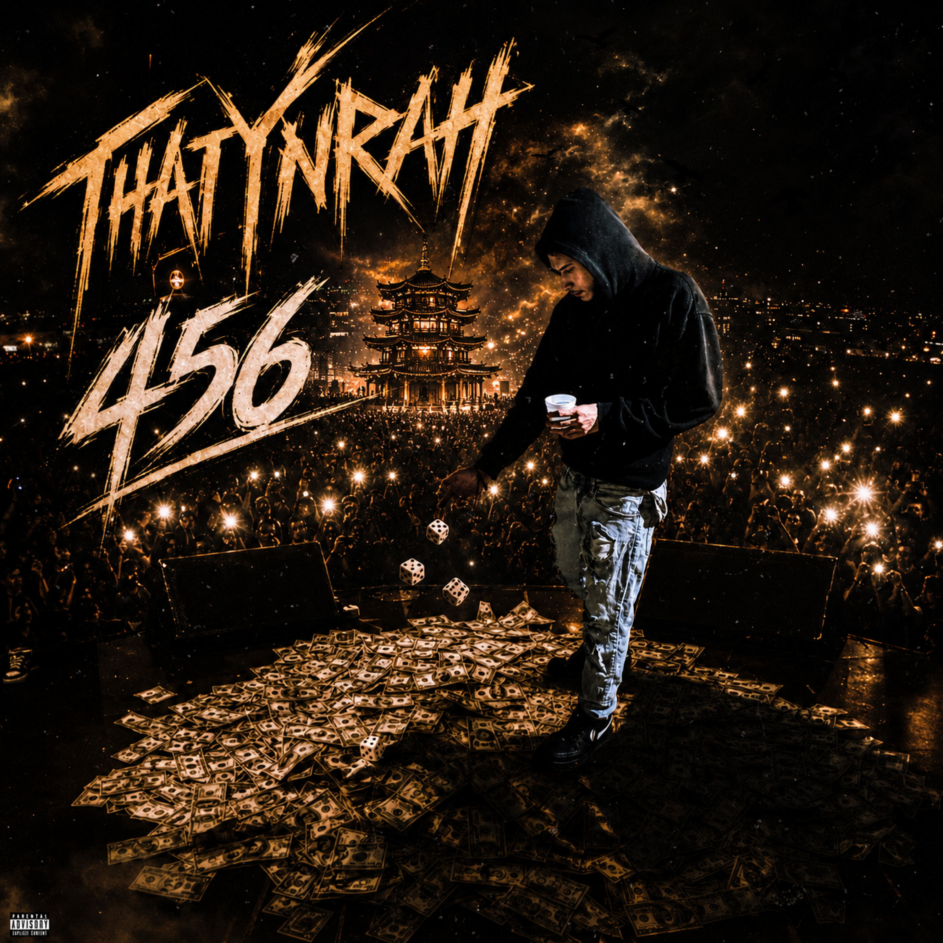 456 by ThatynRah cover art