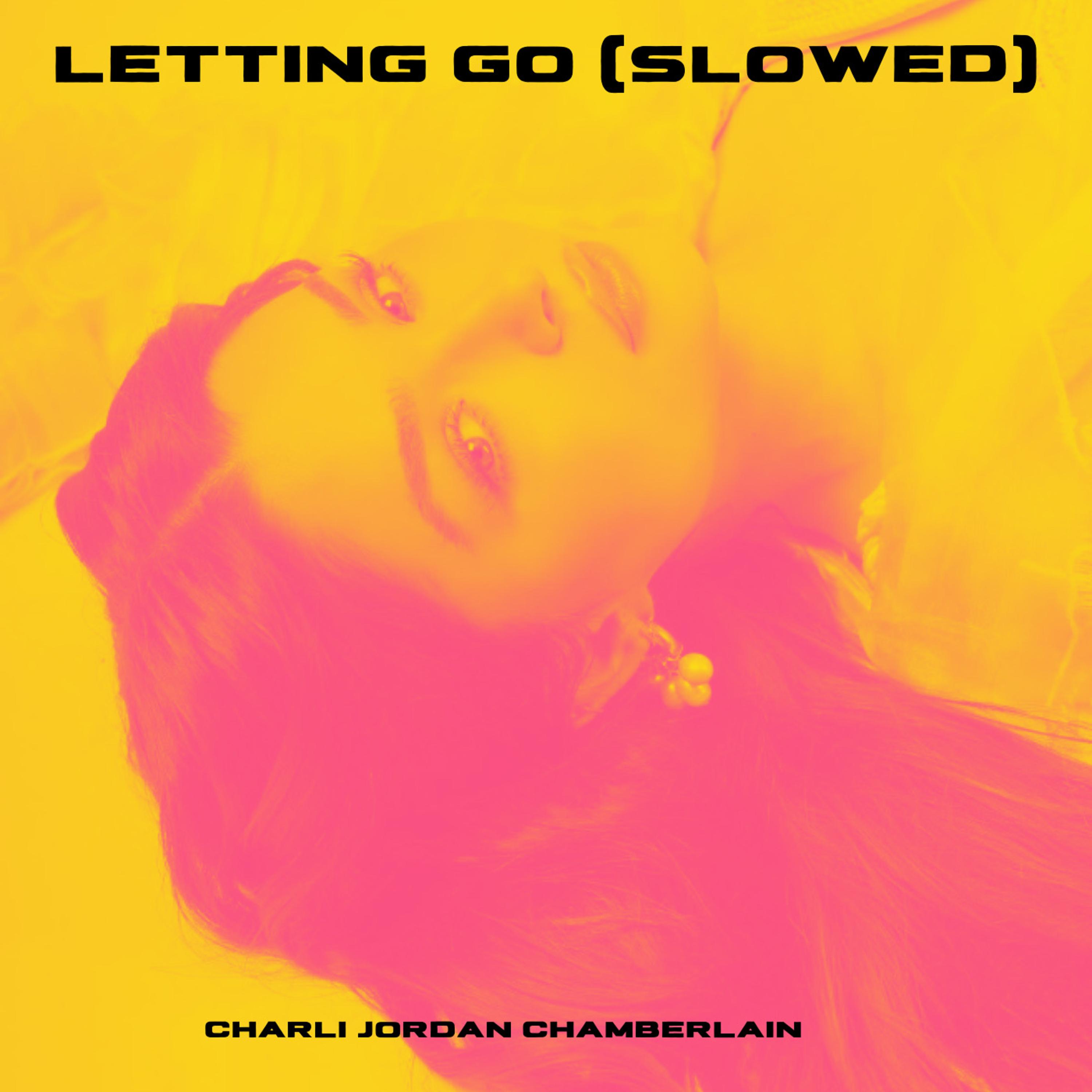 Letting Go (Slowed) artwork