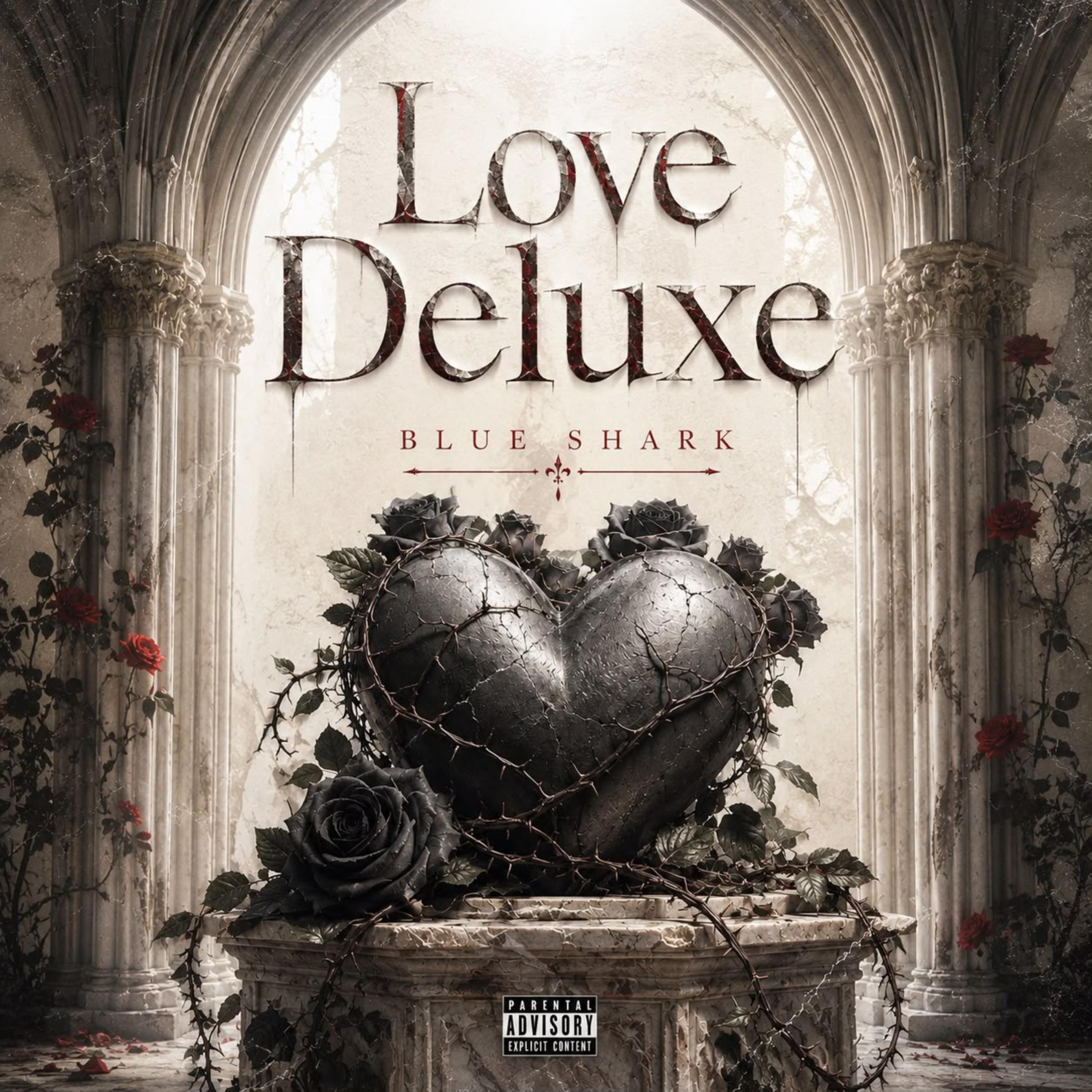 Love Deluxe by BlueShark cover art