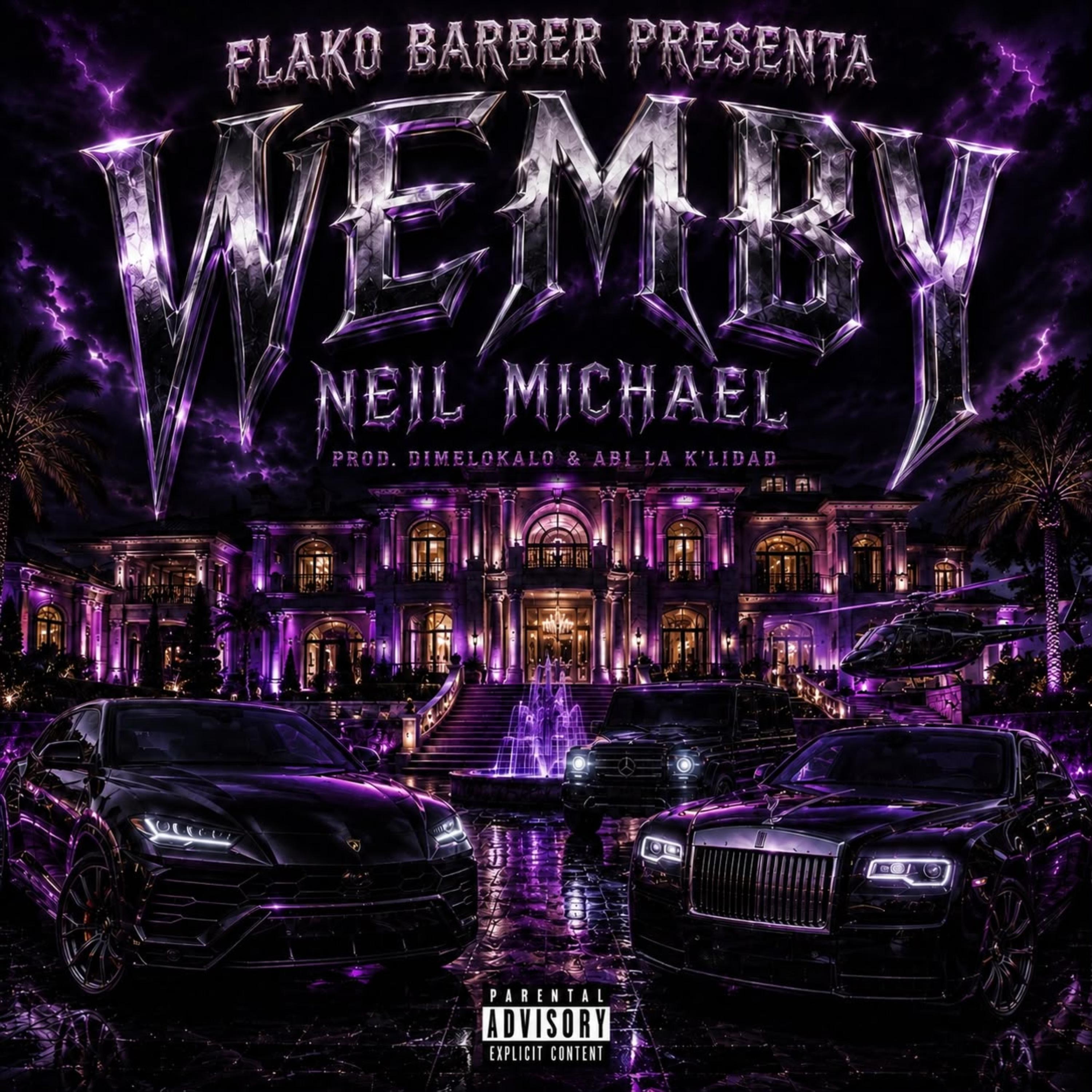 Wemby by FlakoBarber cover art