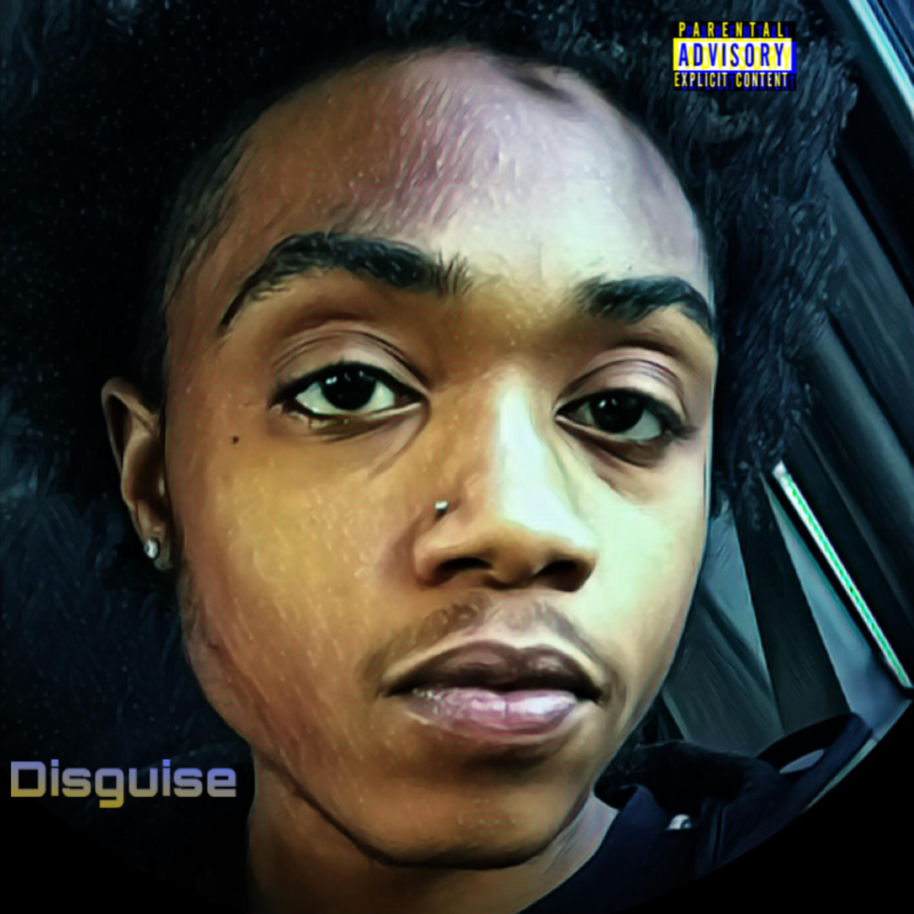 Disguise artwork