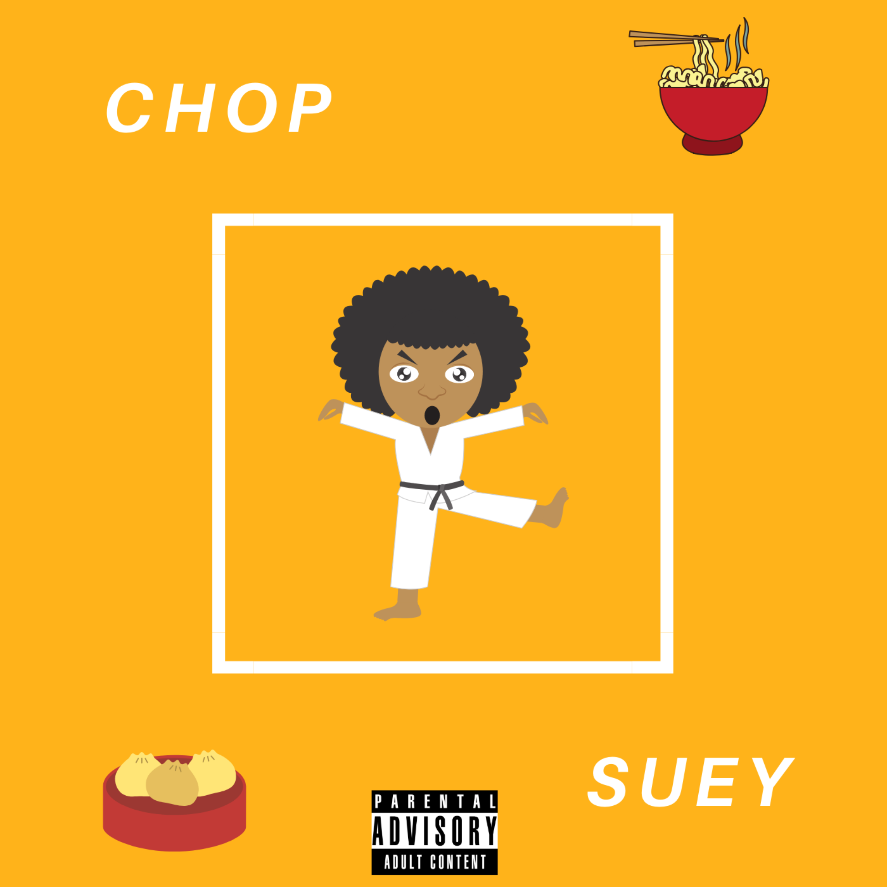 Chop Suey artwork