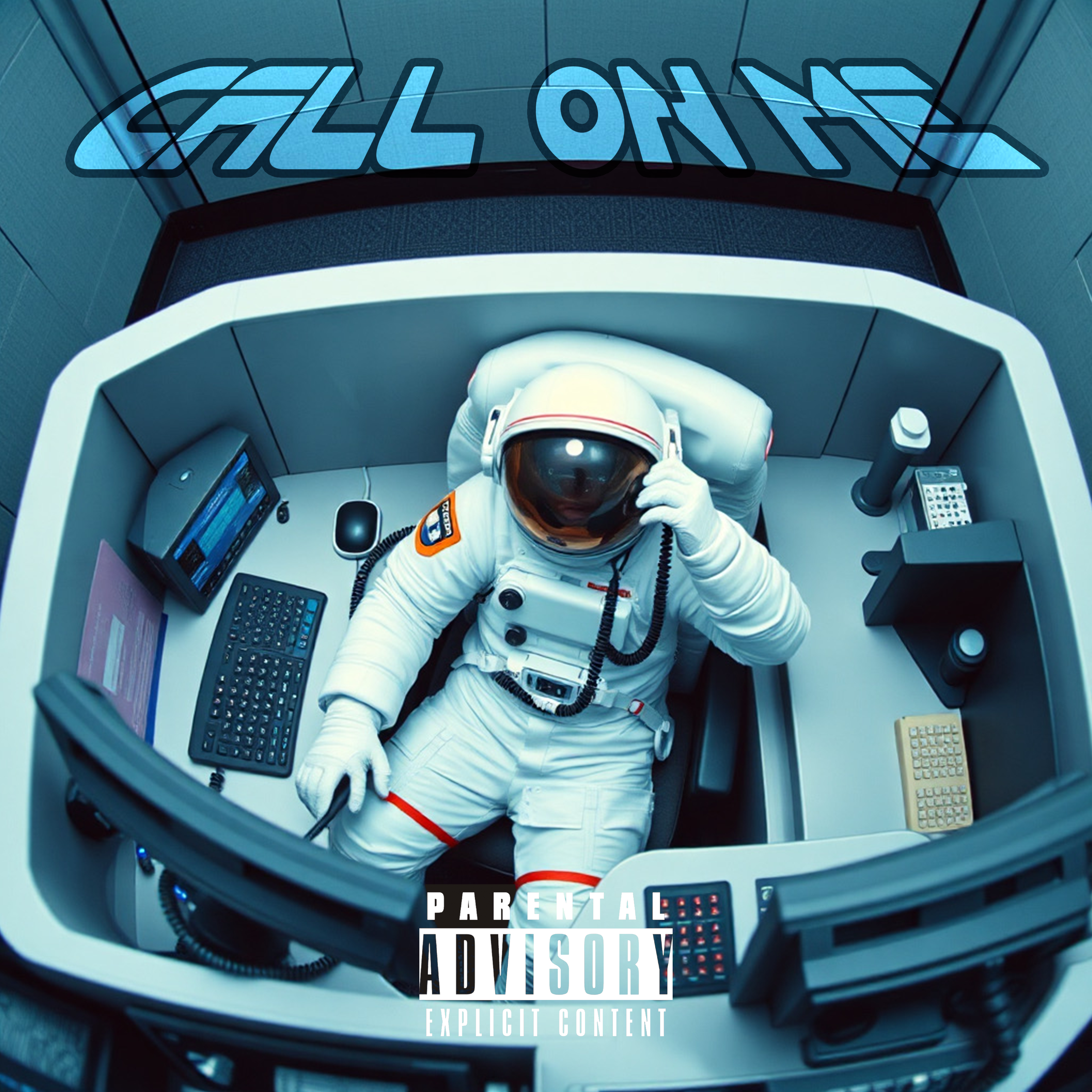 Call On Me artwork