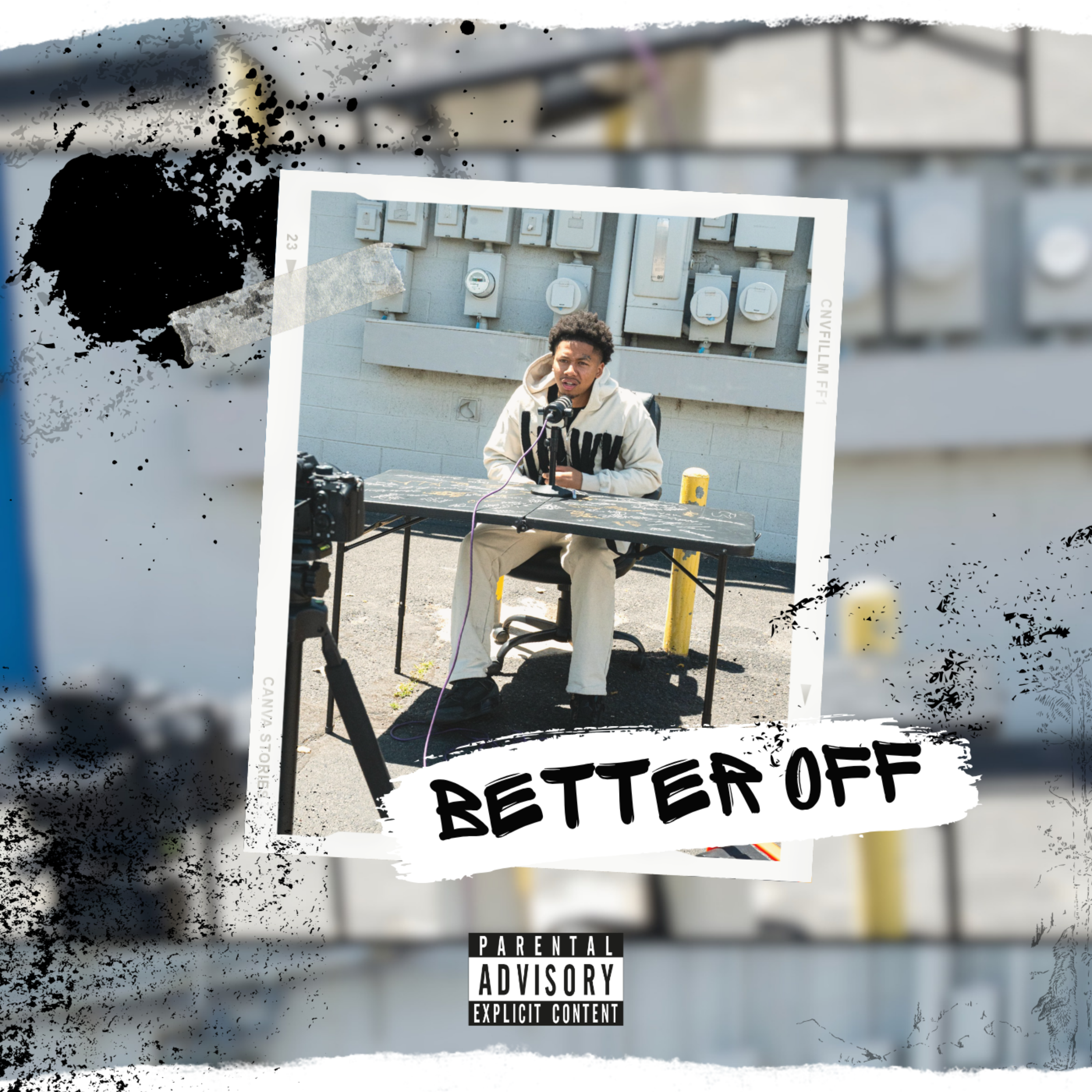 Better Off by NLB_Dae cover art