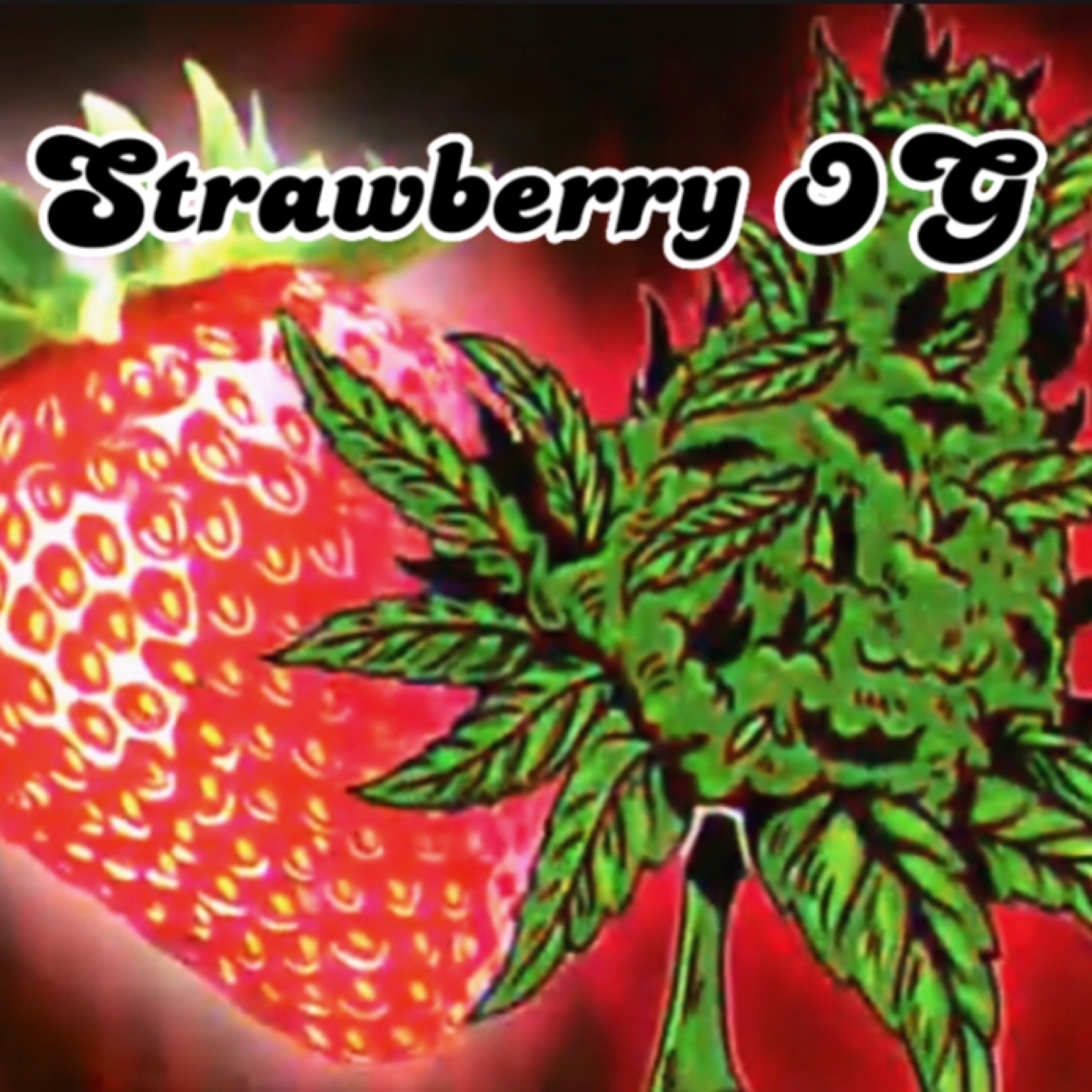 Strawberry OG artwork
