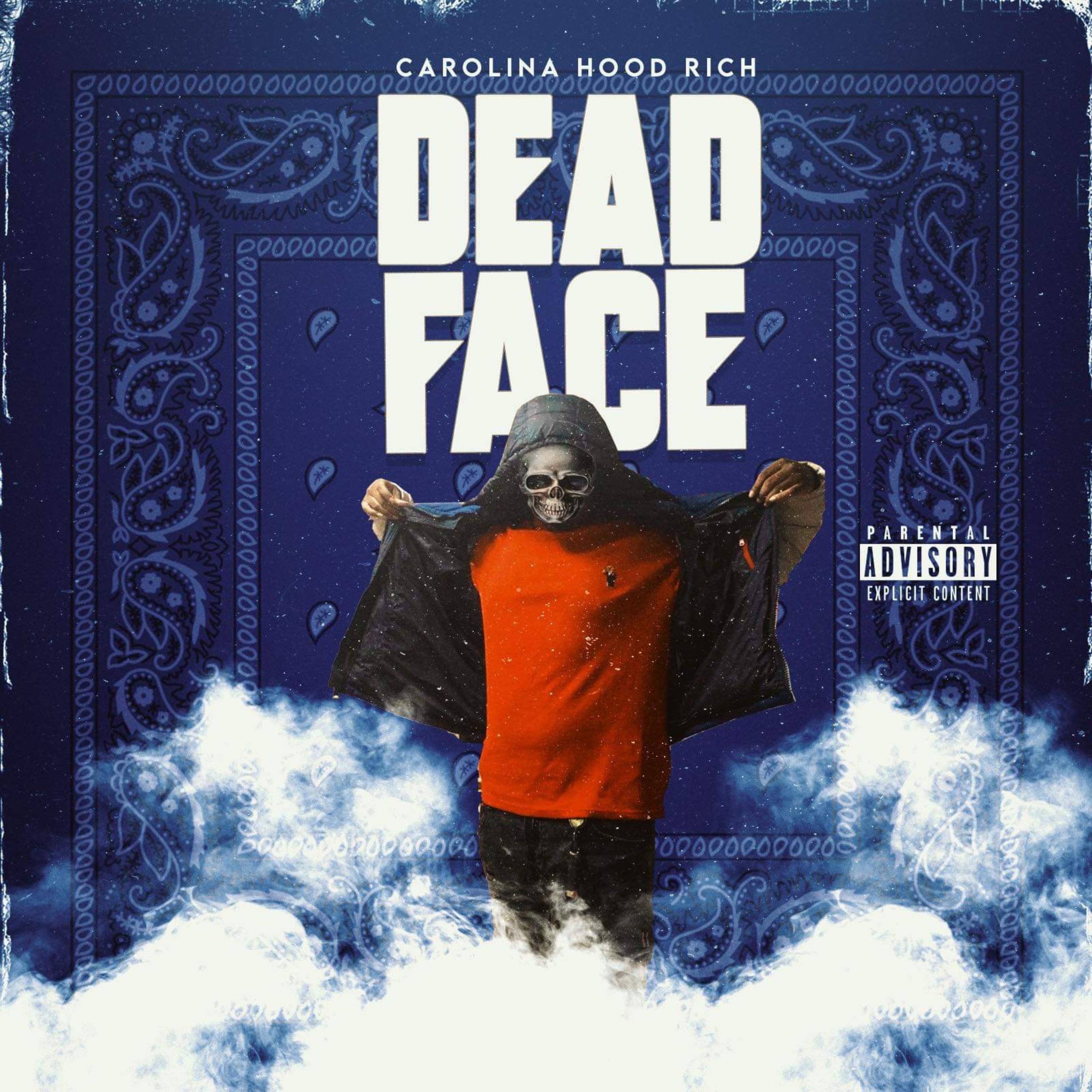 Dead Face artwork