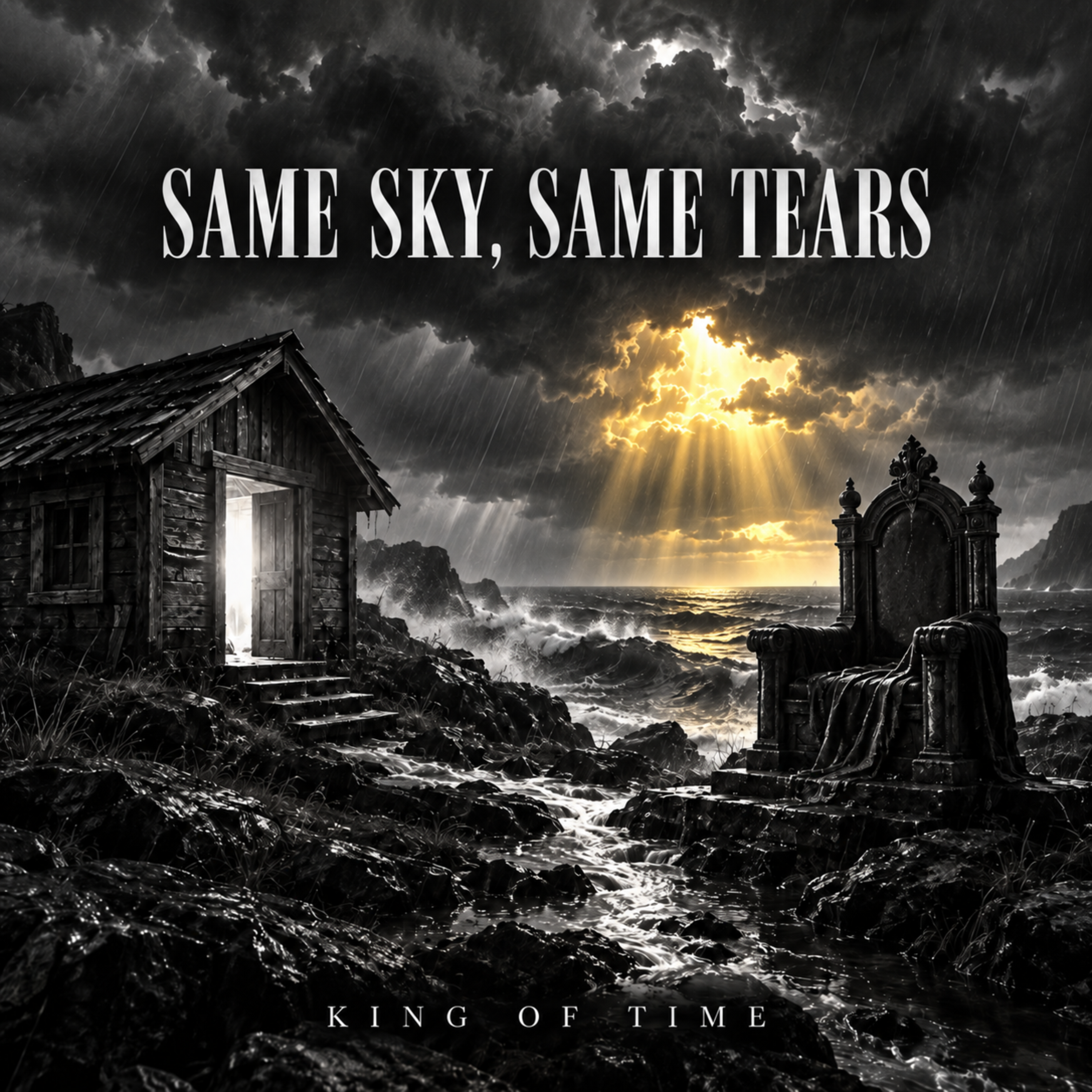 Same Sky, Same Tears by King Of Time cover art
