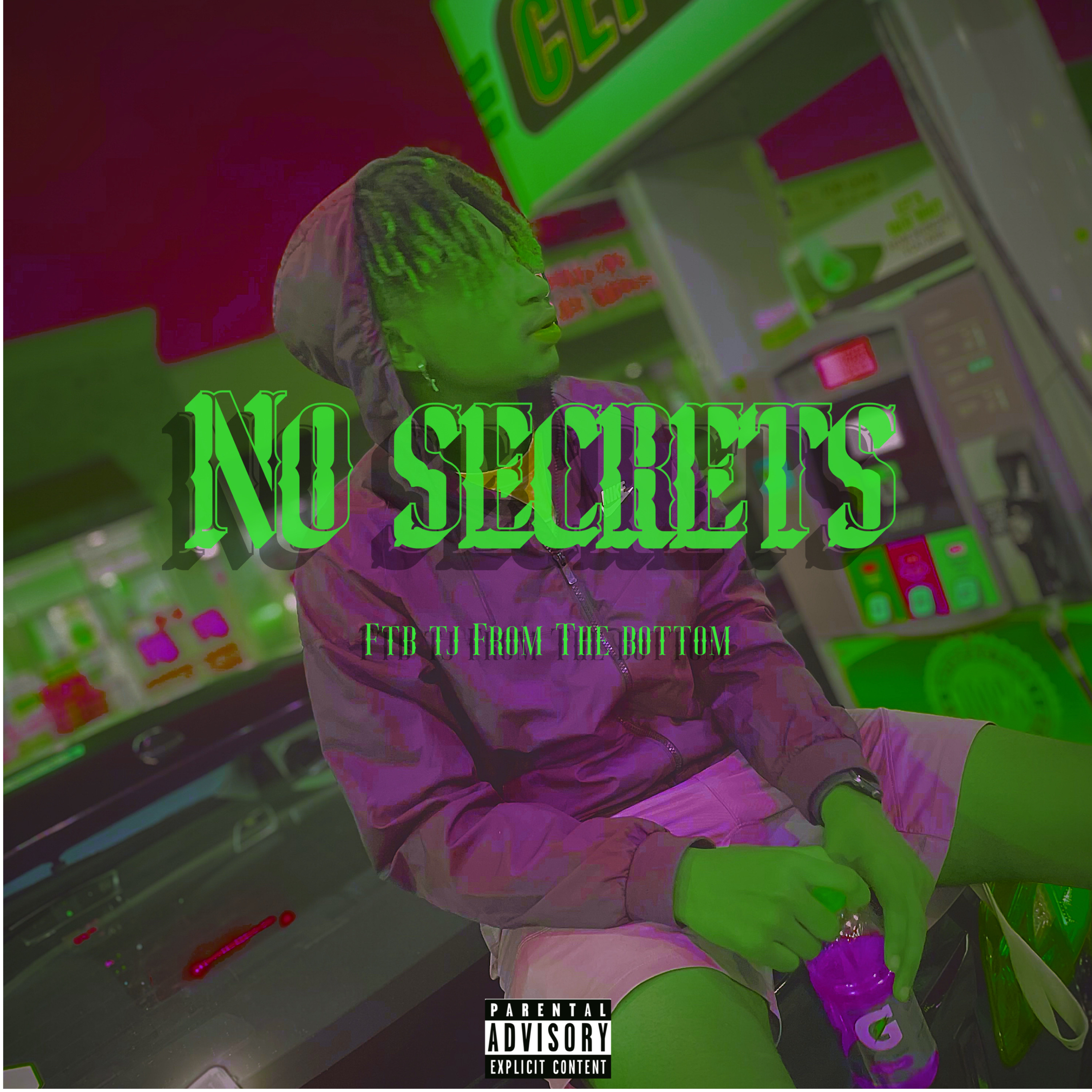 No Secrets (remix) artwork