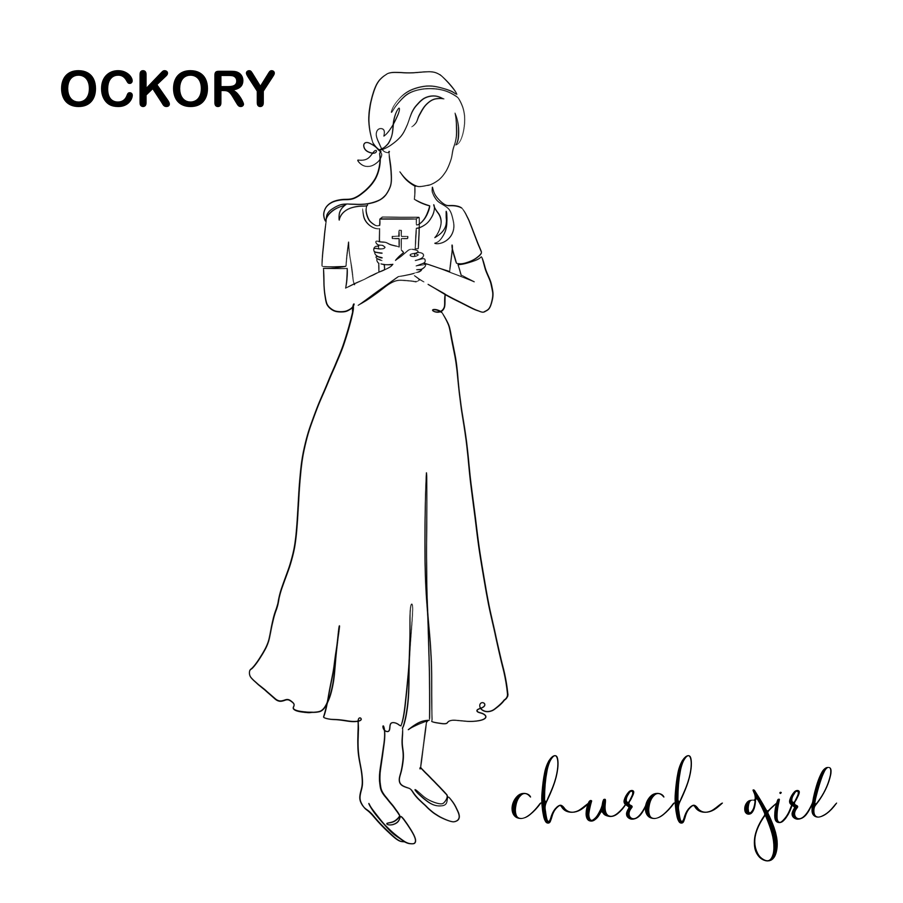 Church Girl artwork