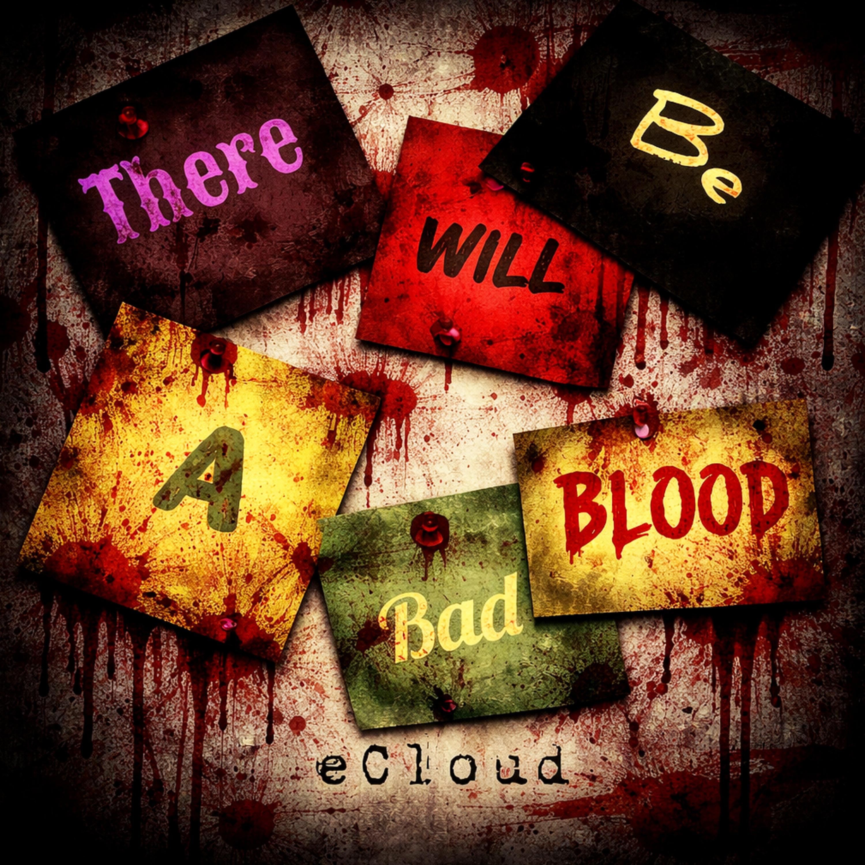 There will be a bad blood (Remastered 2026) artwork