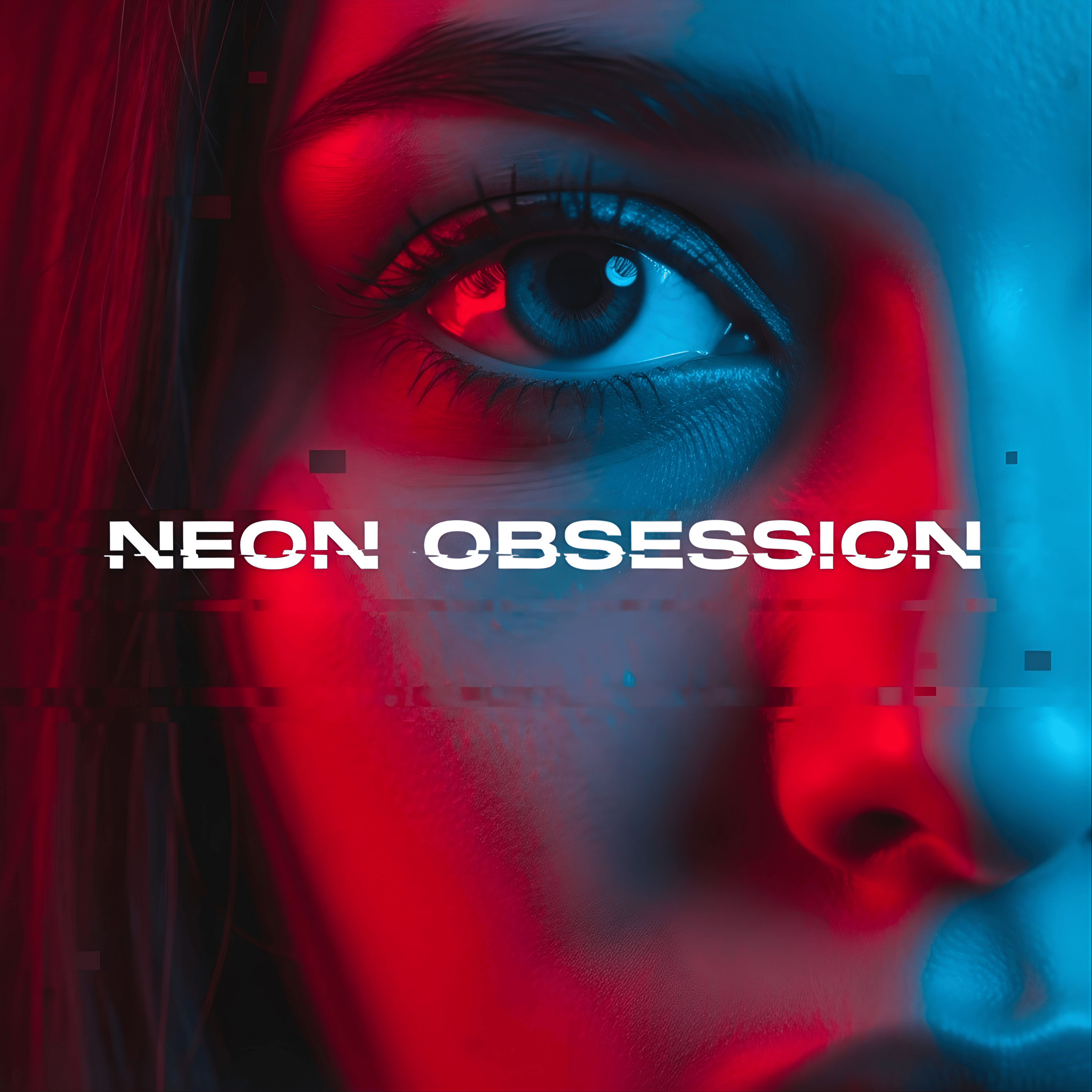 NEON OBSESSION artwork