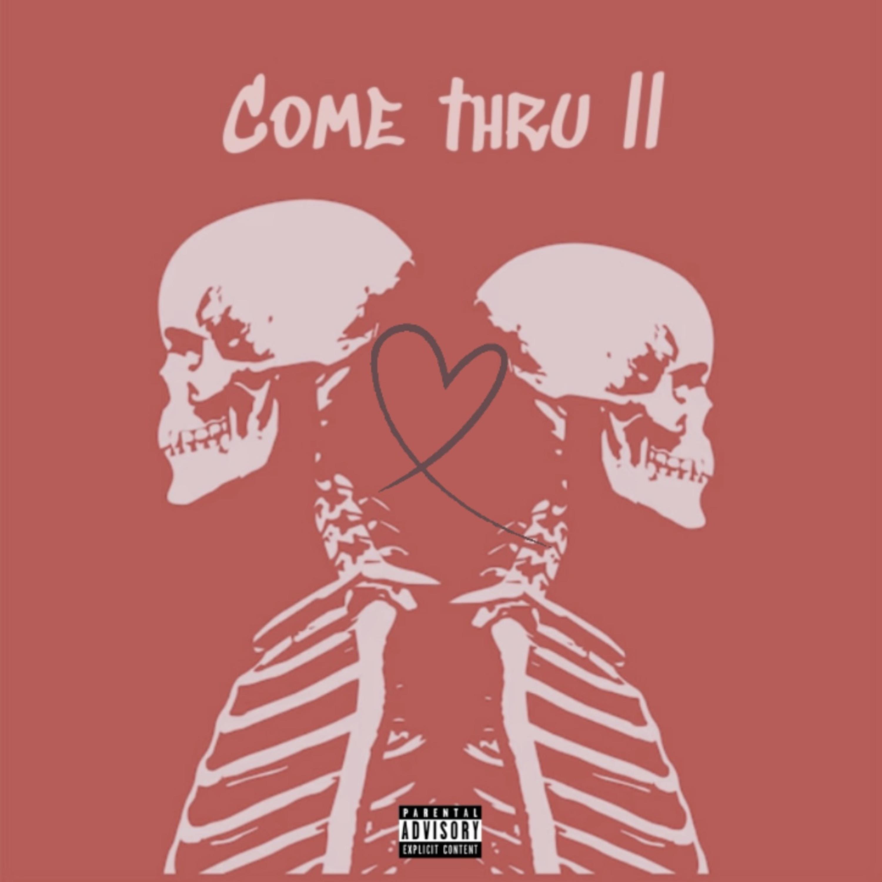 Come Thru II artwork