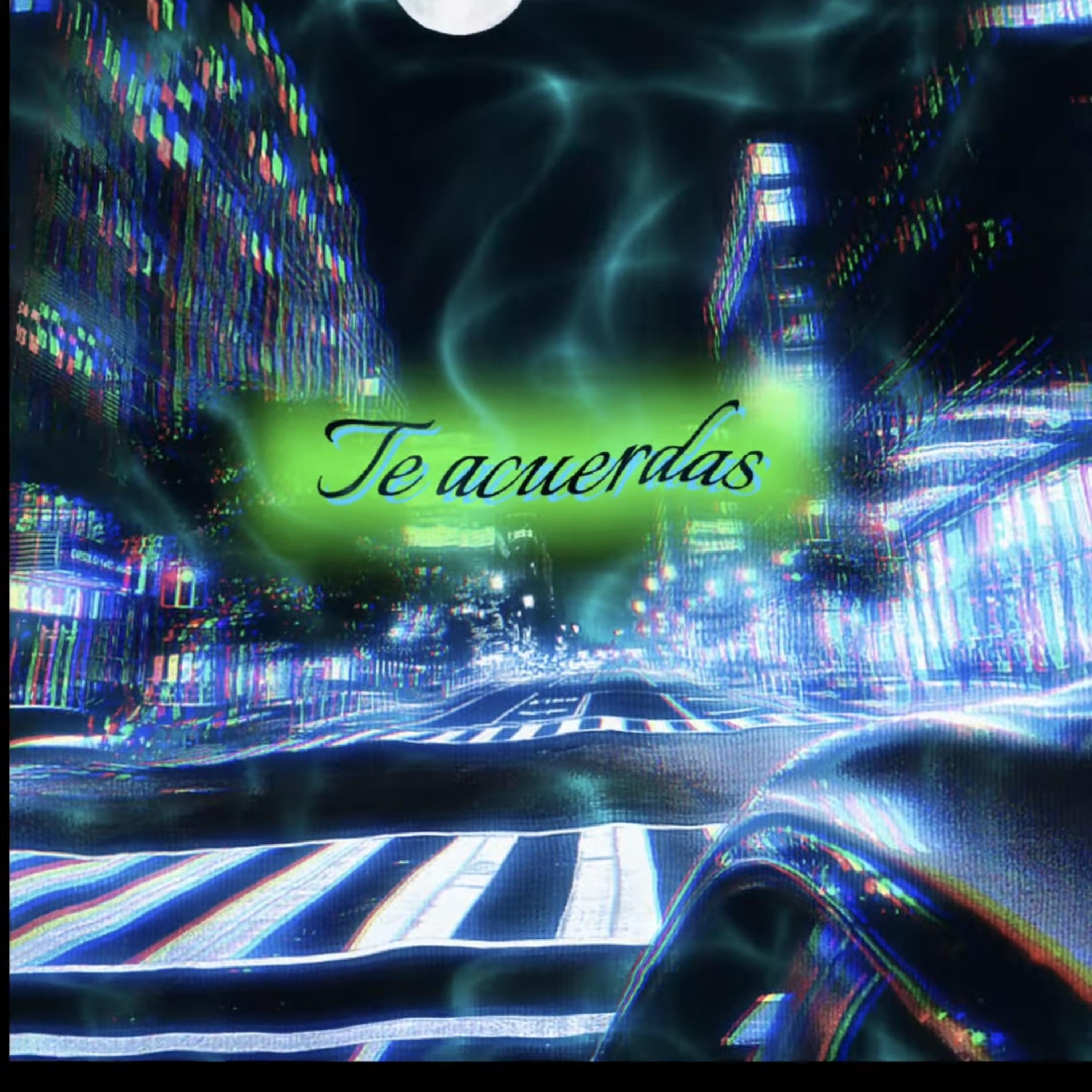 Te Acuerdas artwork