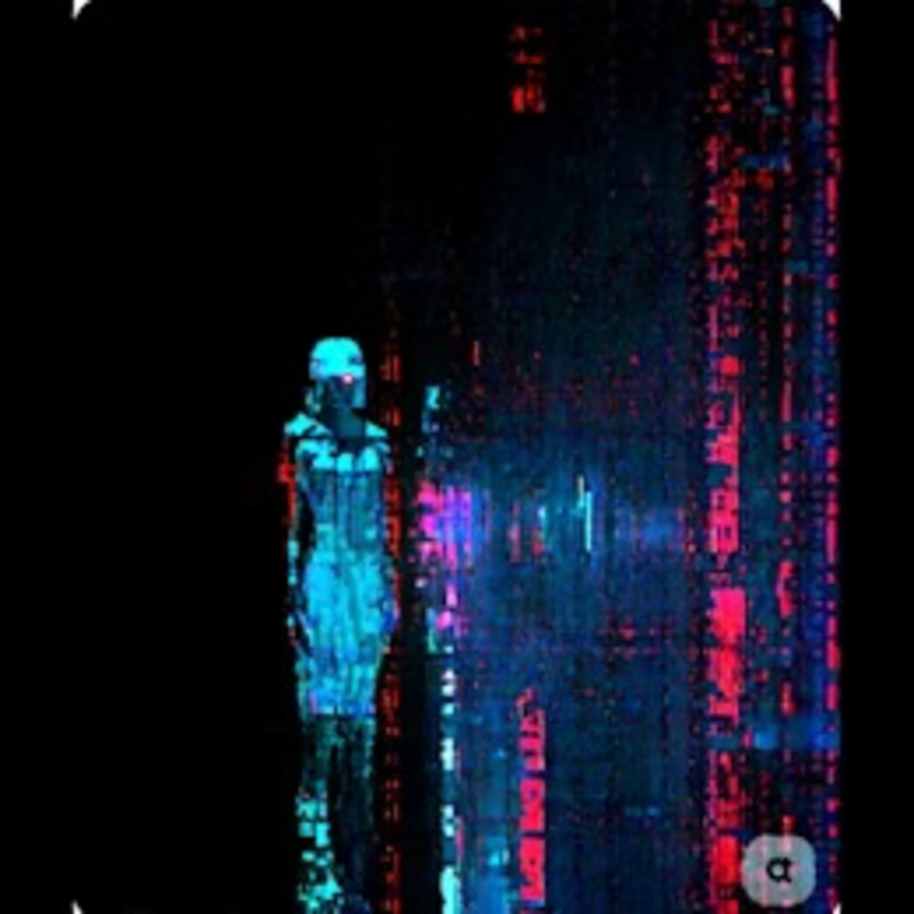 Monster artwork