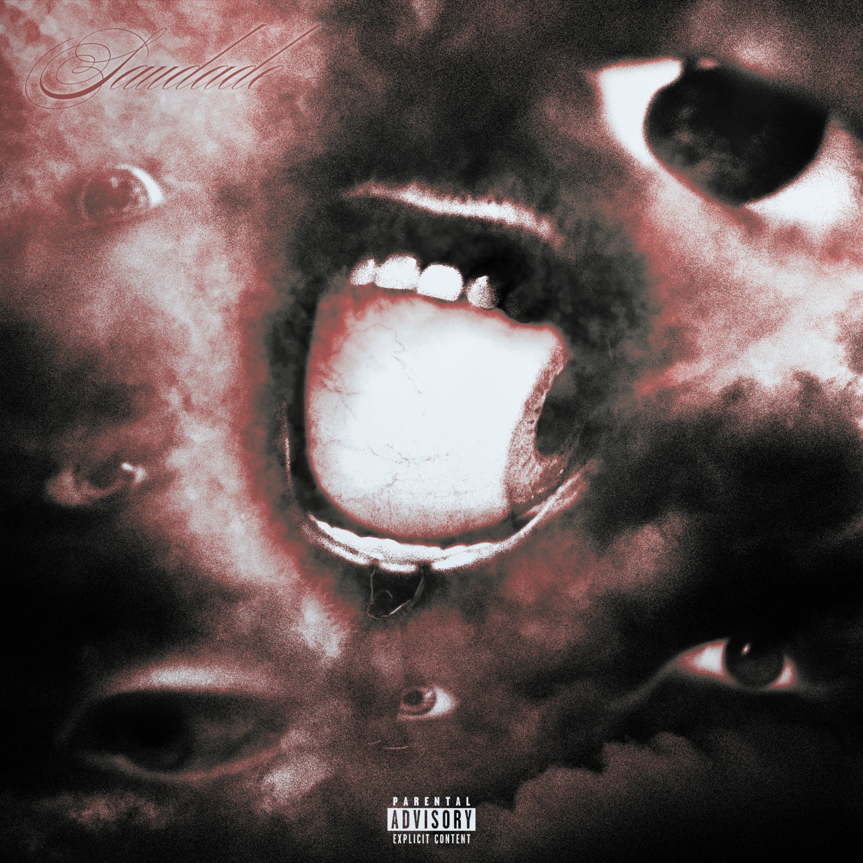 SAUDADE artwork