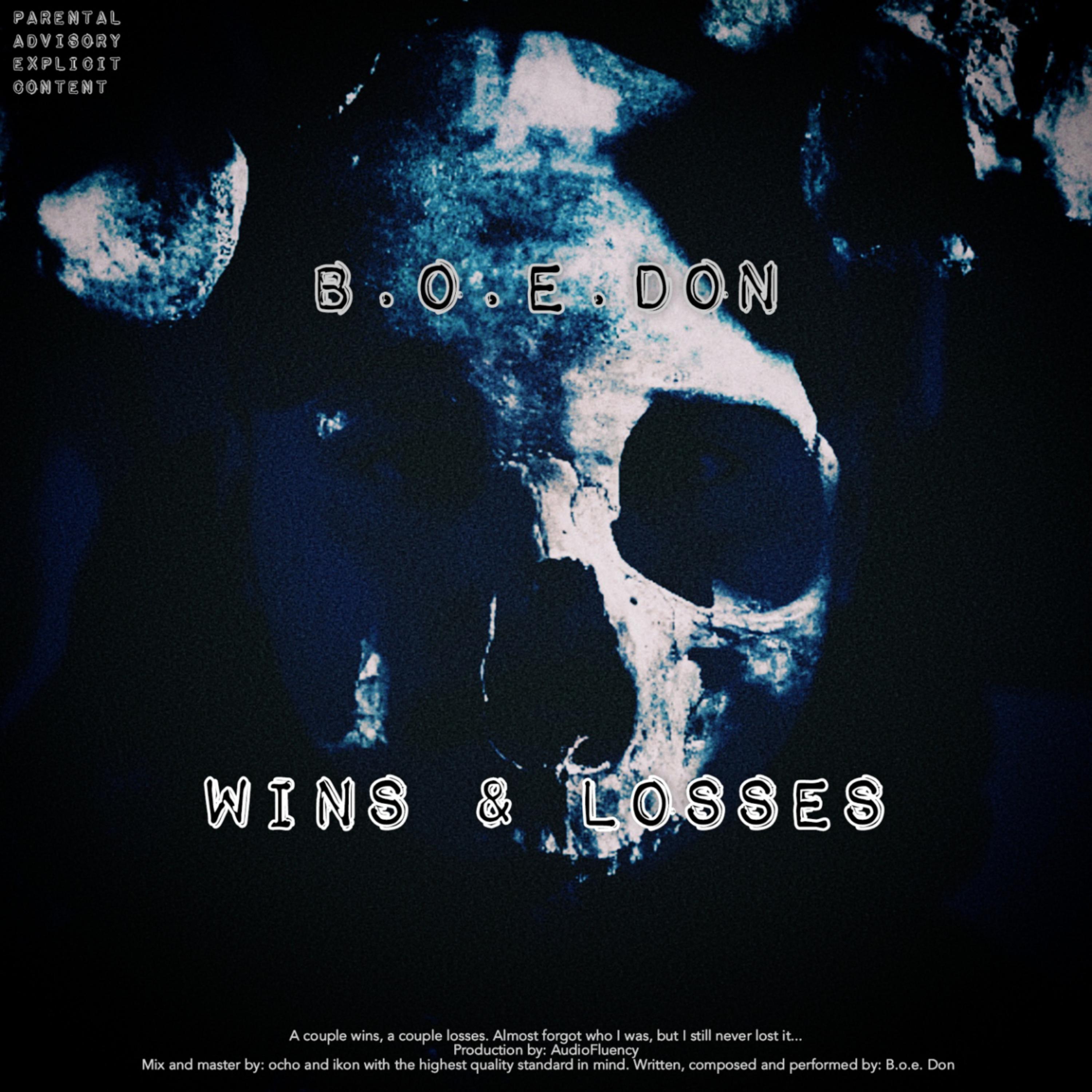 Wins & Losses Freestyle artwork