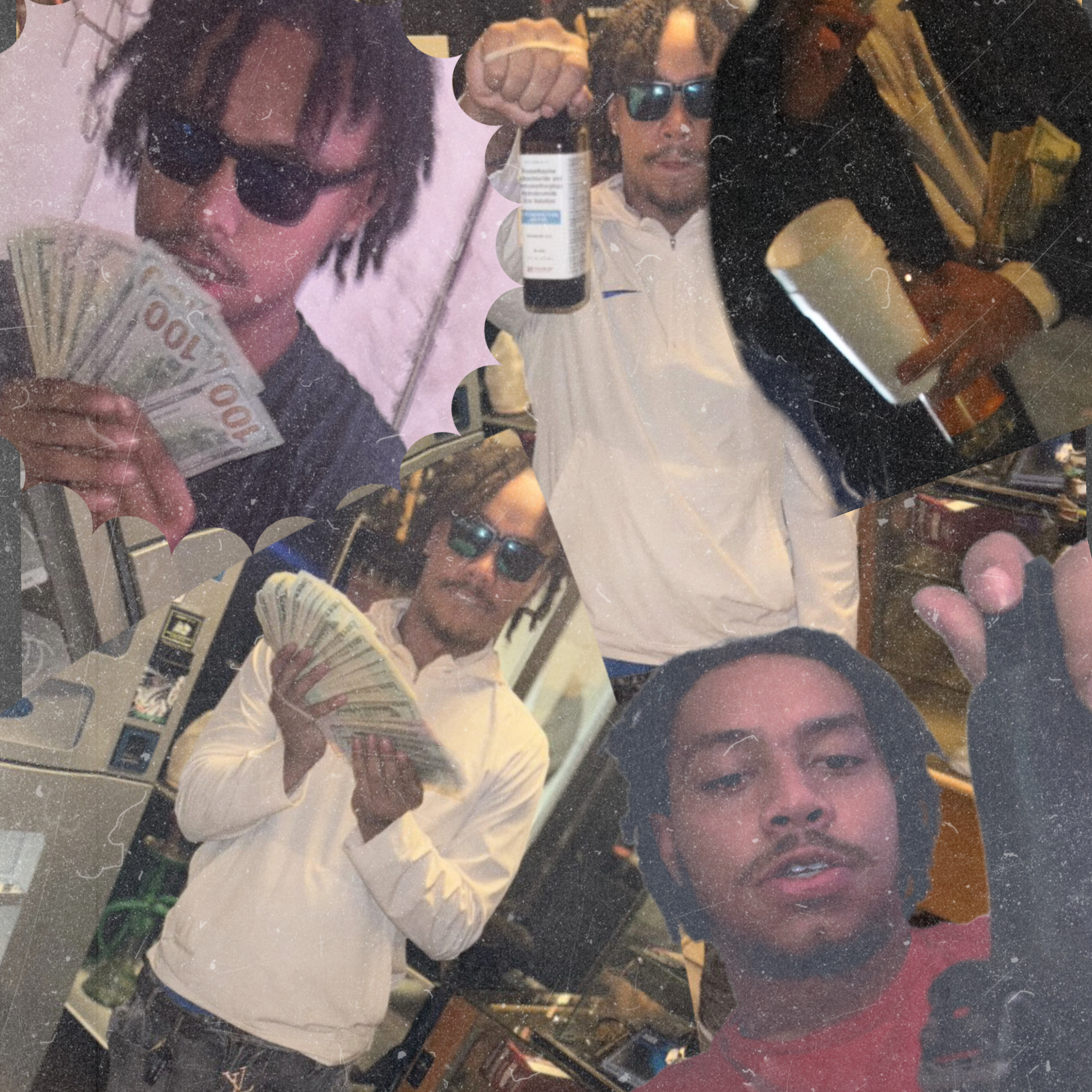 Out Tha Muscle artwork