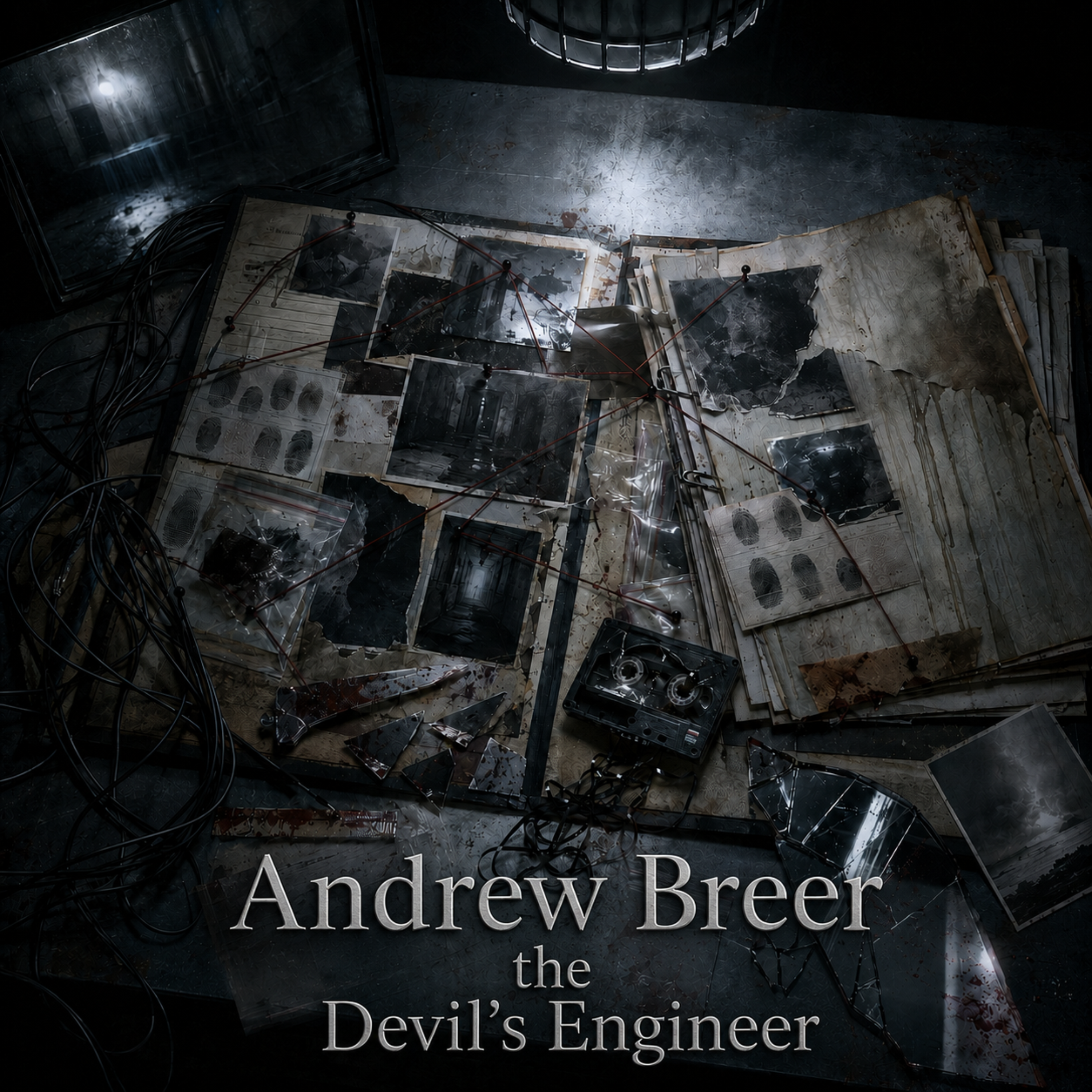 Cold as Proof by Andrew Breer the Devil's Engineer cover art