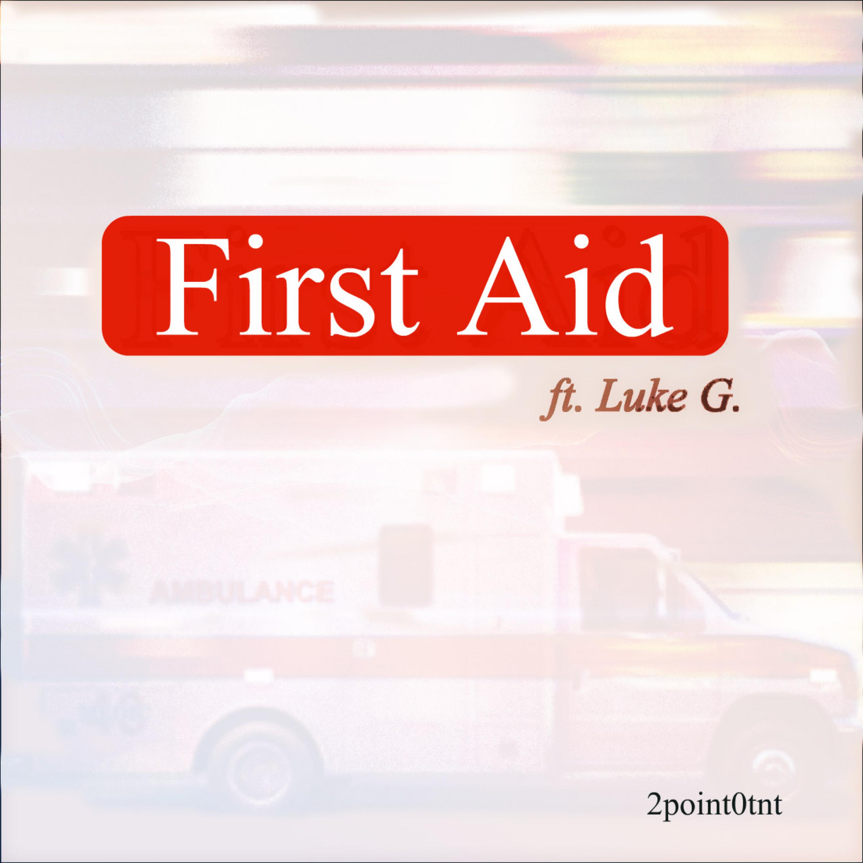 First Aid artwork