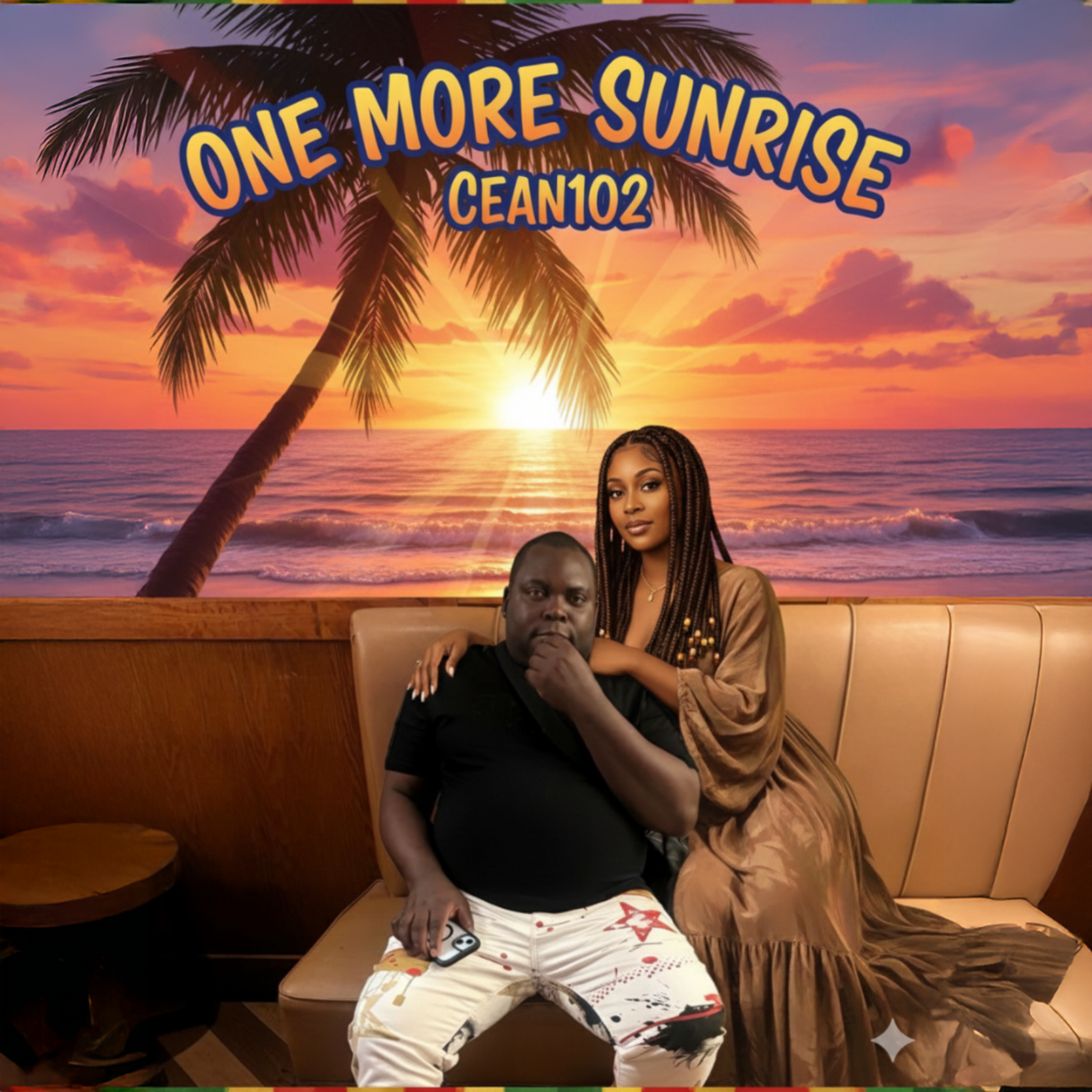 One More Sunrise artwork