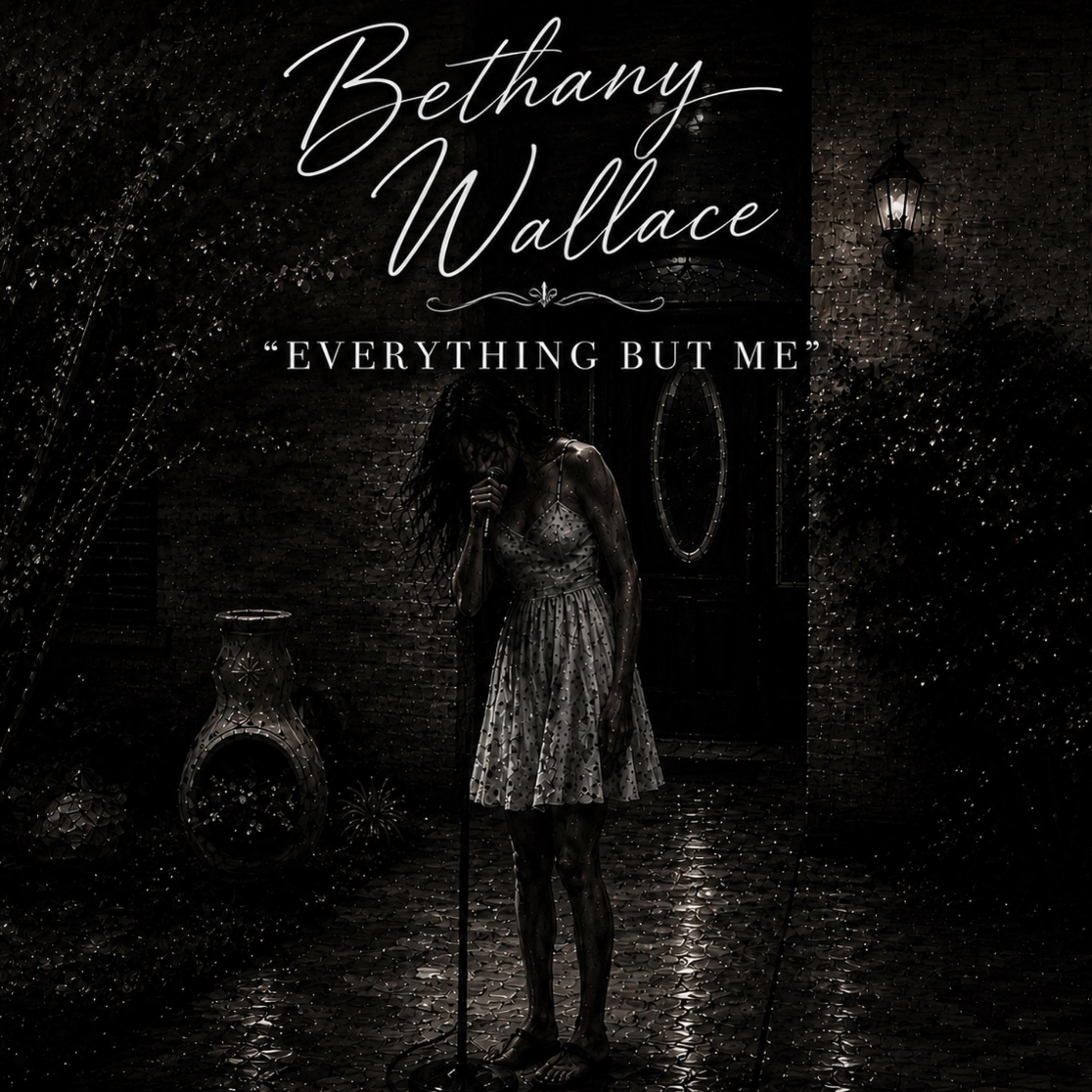 Everything But Me by Hank Wallace cover art