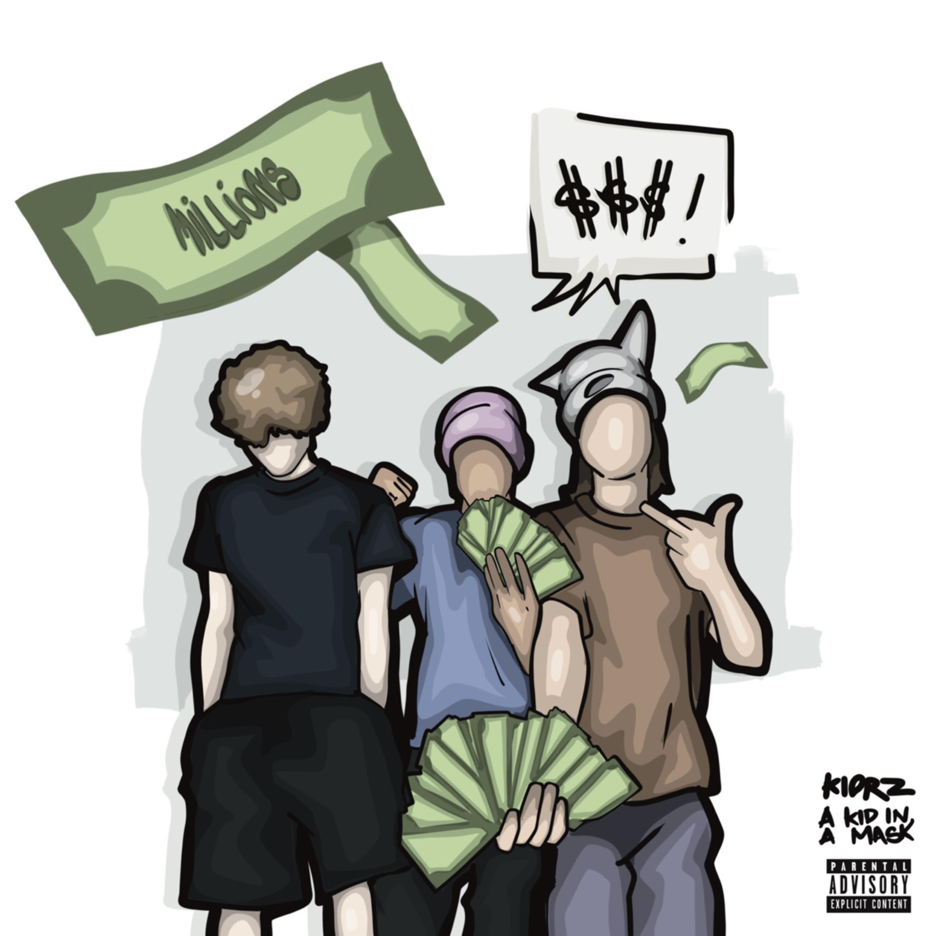 Millions artwork