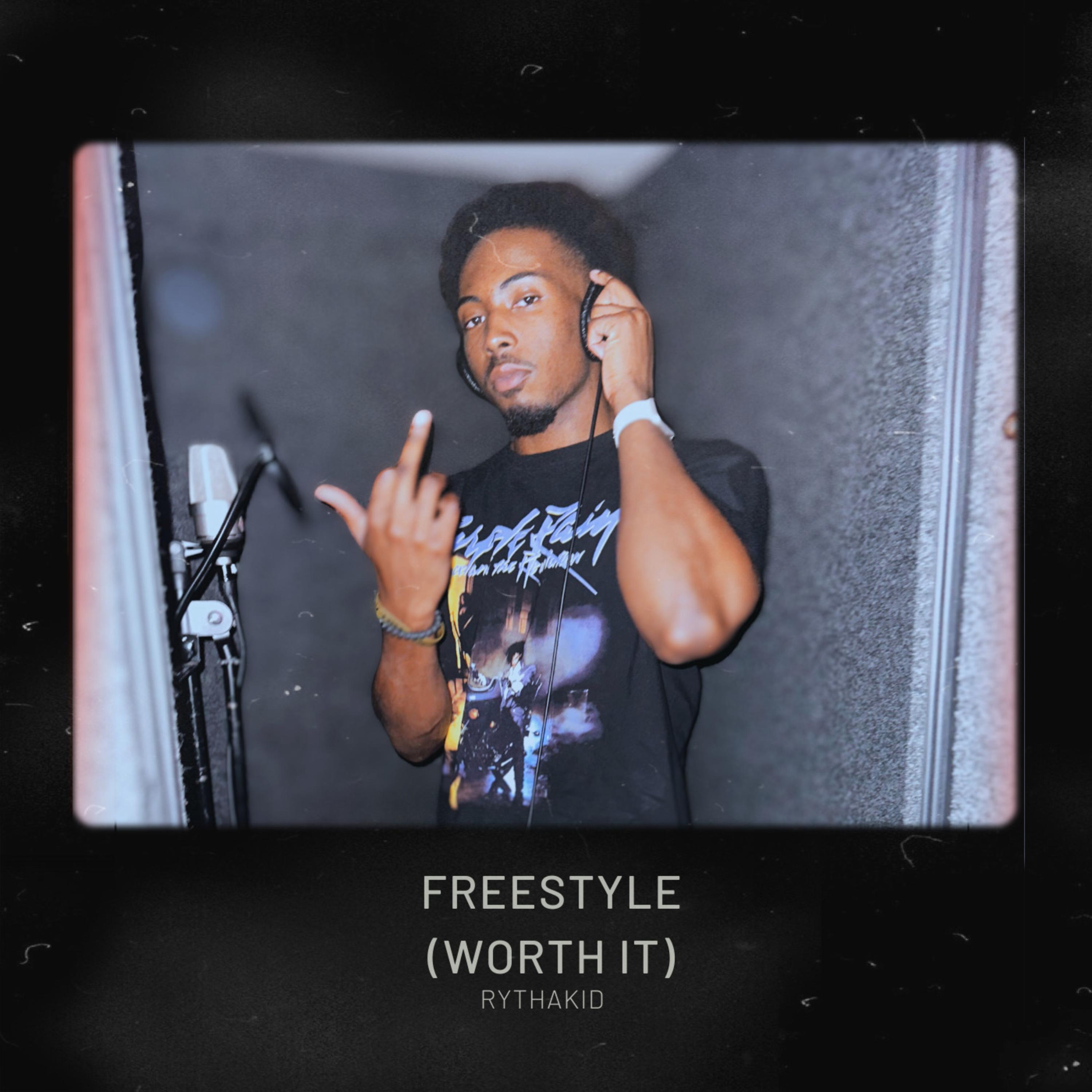 Freestyle (Worth It) artwork