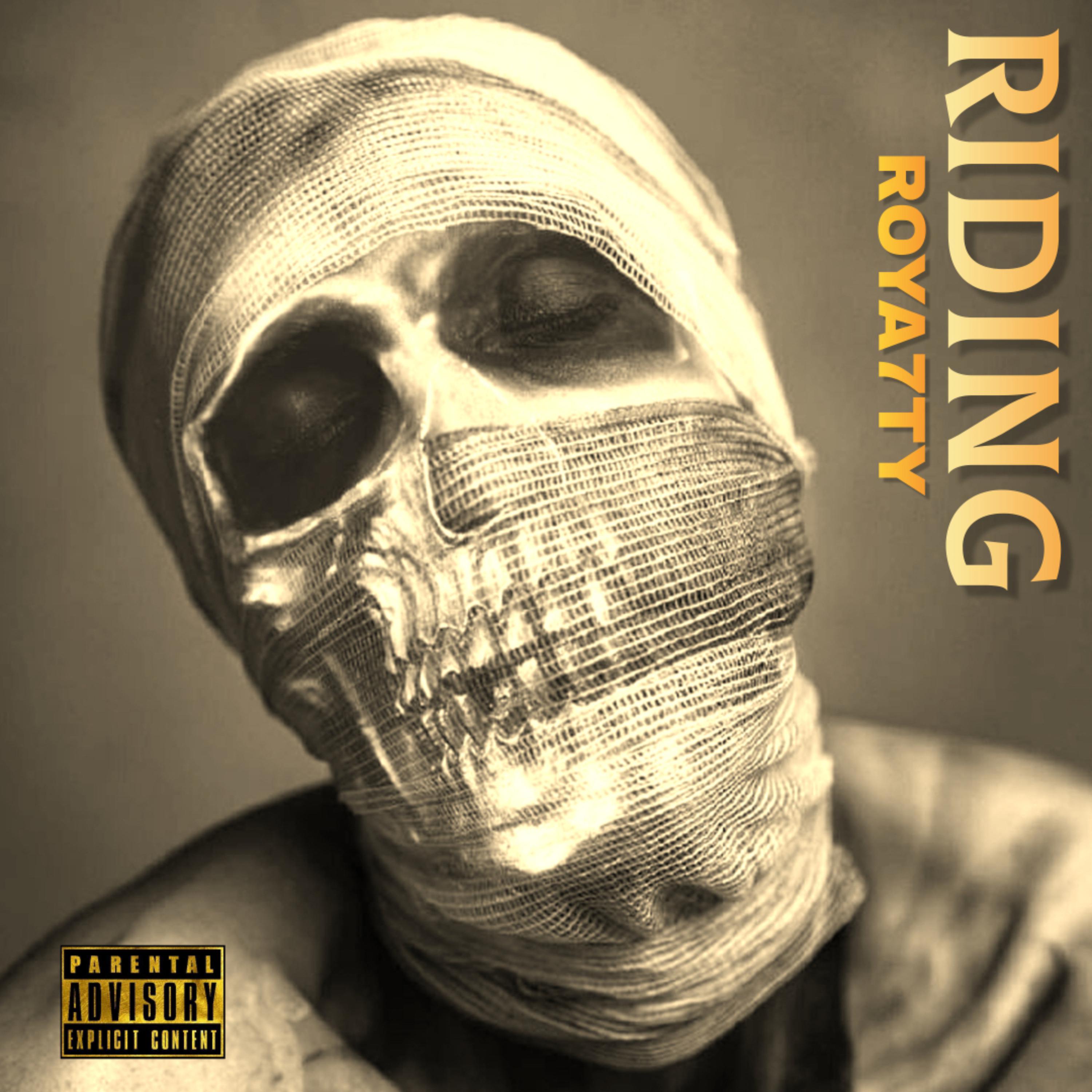 Riding artwork