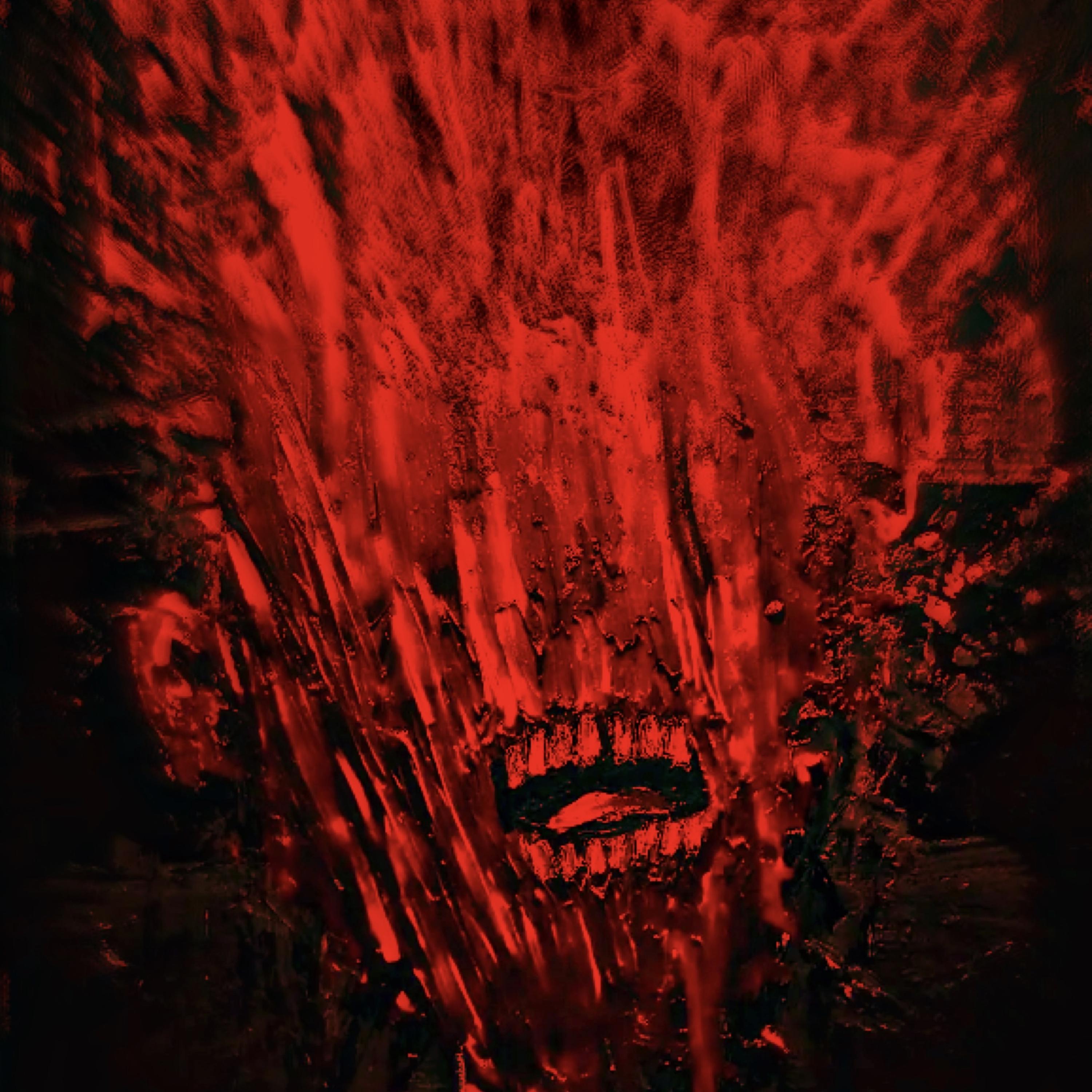 BLAH BLAH BLAH artwork