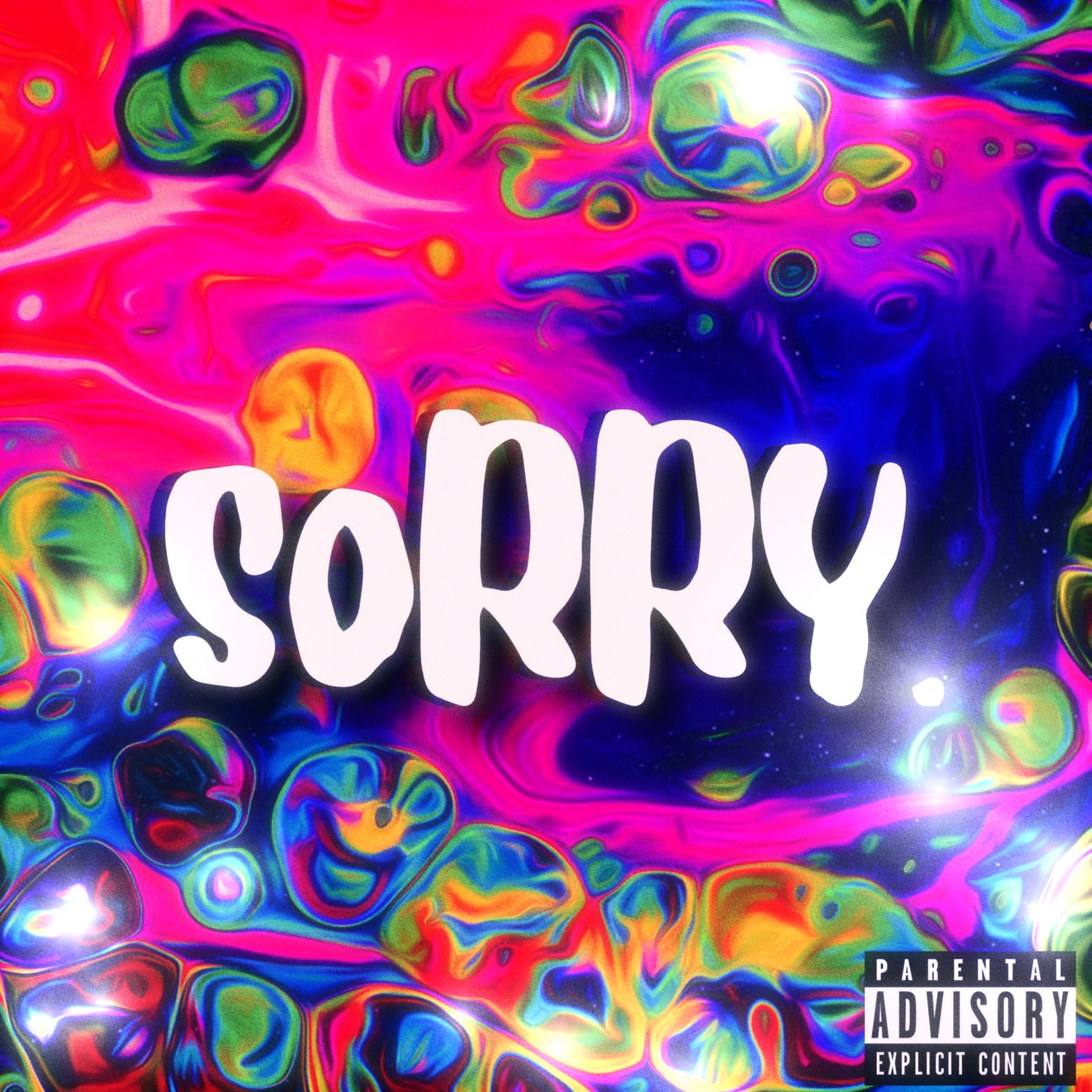 Sorry artwork