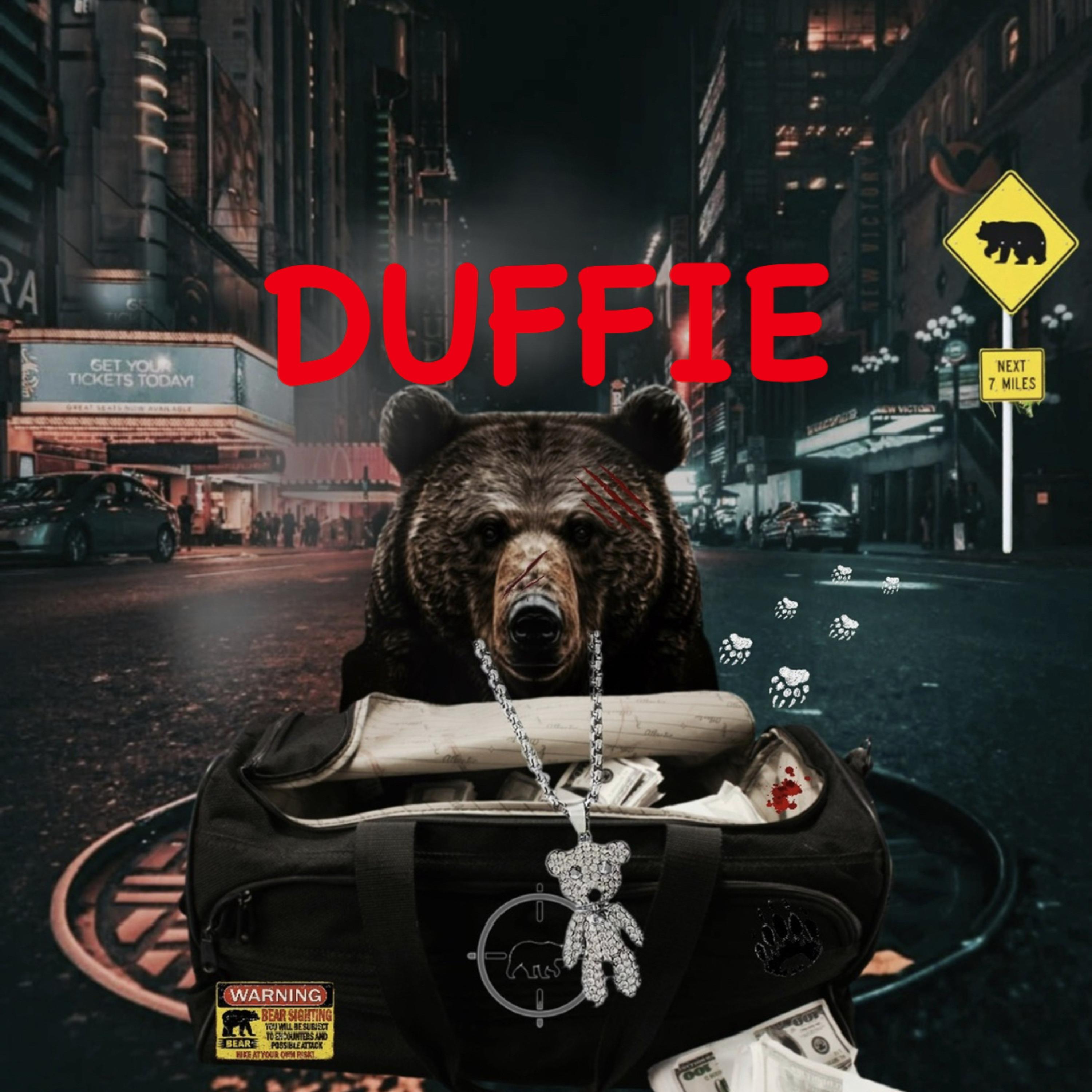Duffie Freestyle artwork