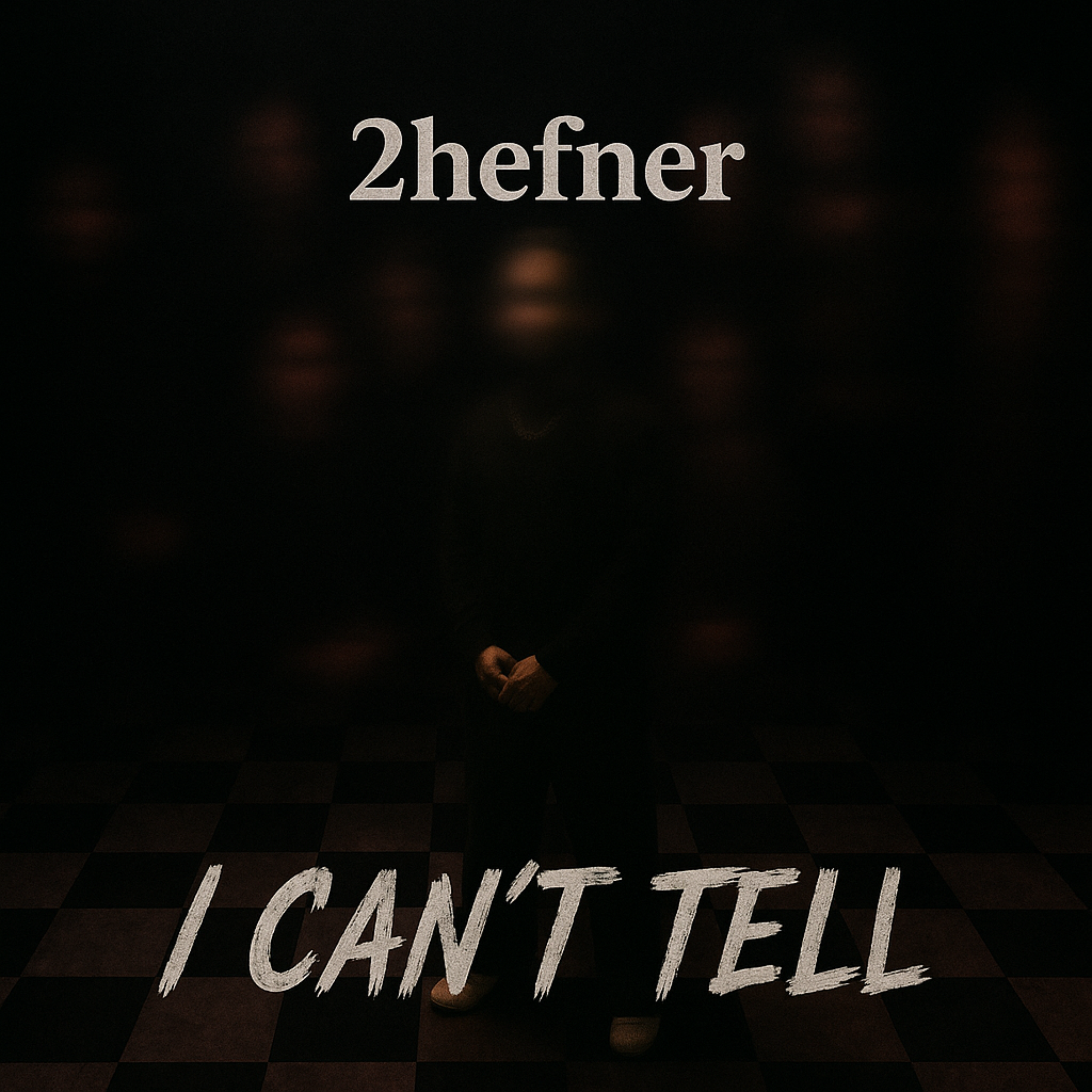 I Can’t Tell artwork