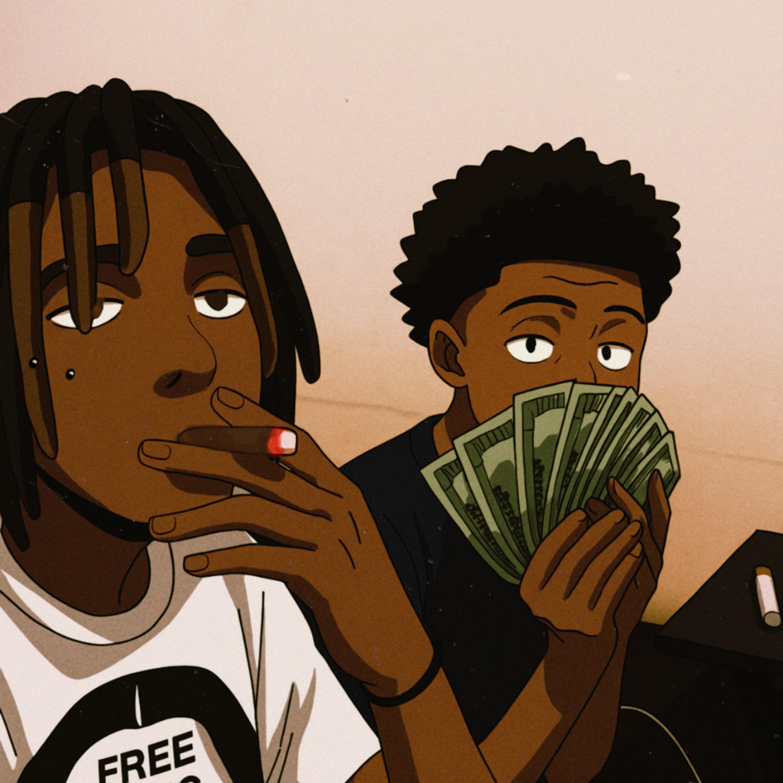Money artwork