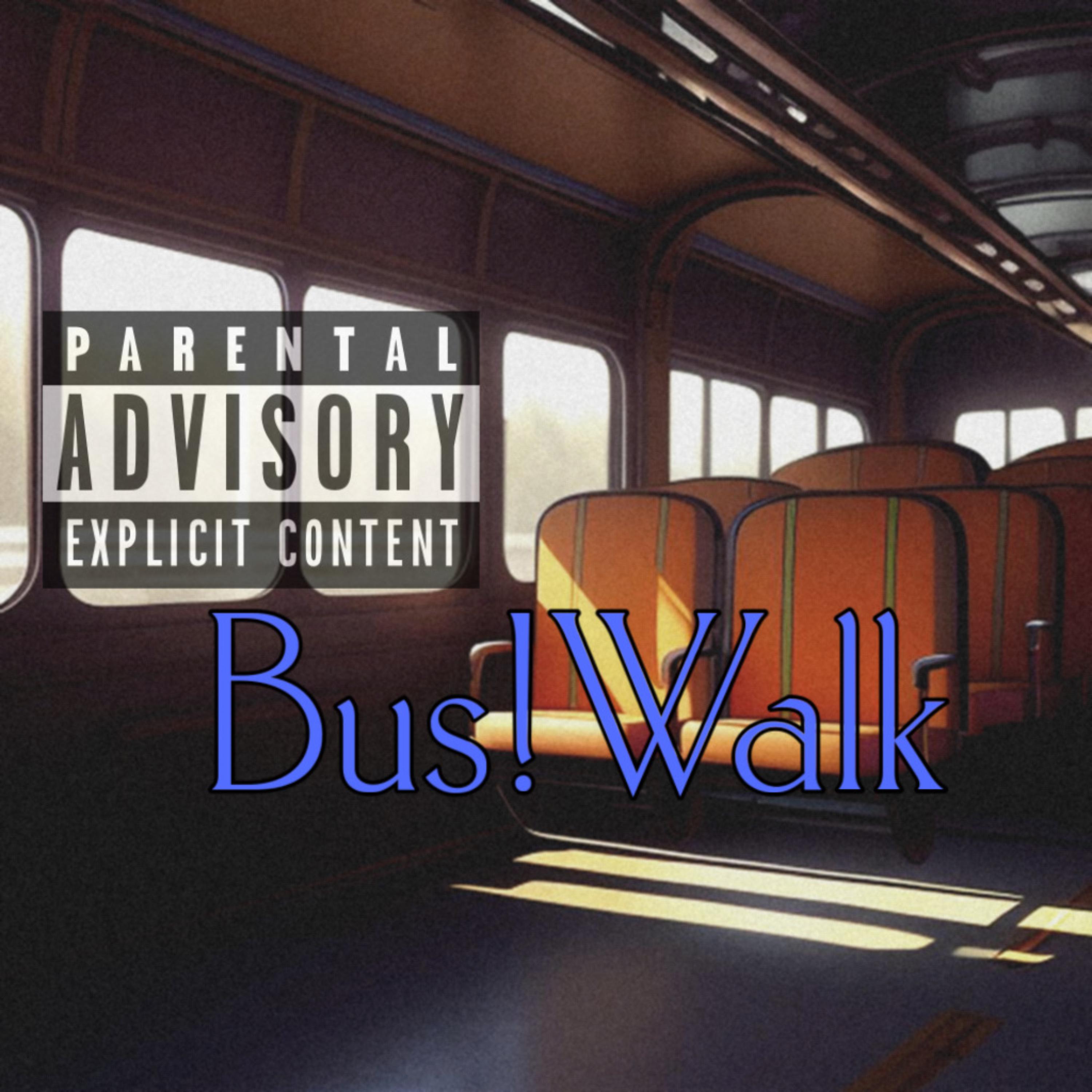 Bus!Walk artwork