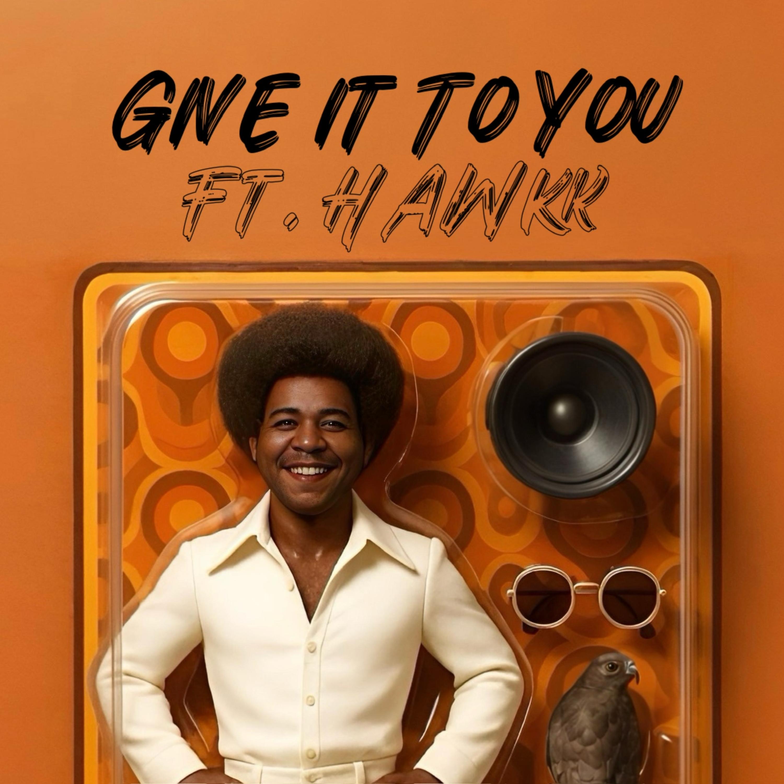 Give It To You artwork