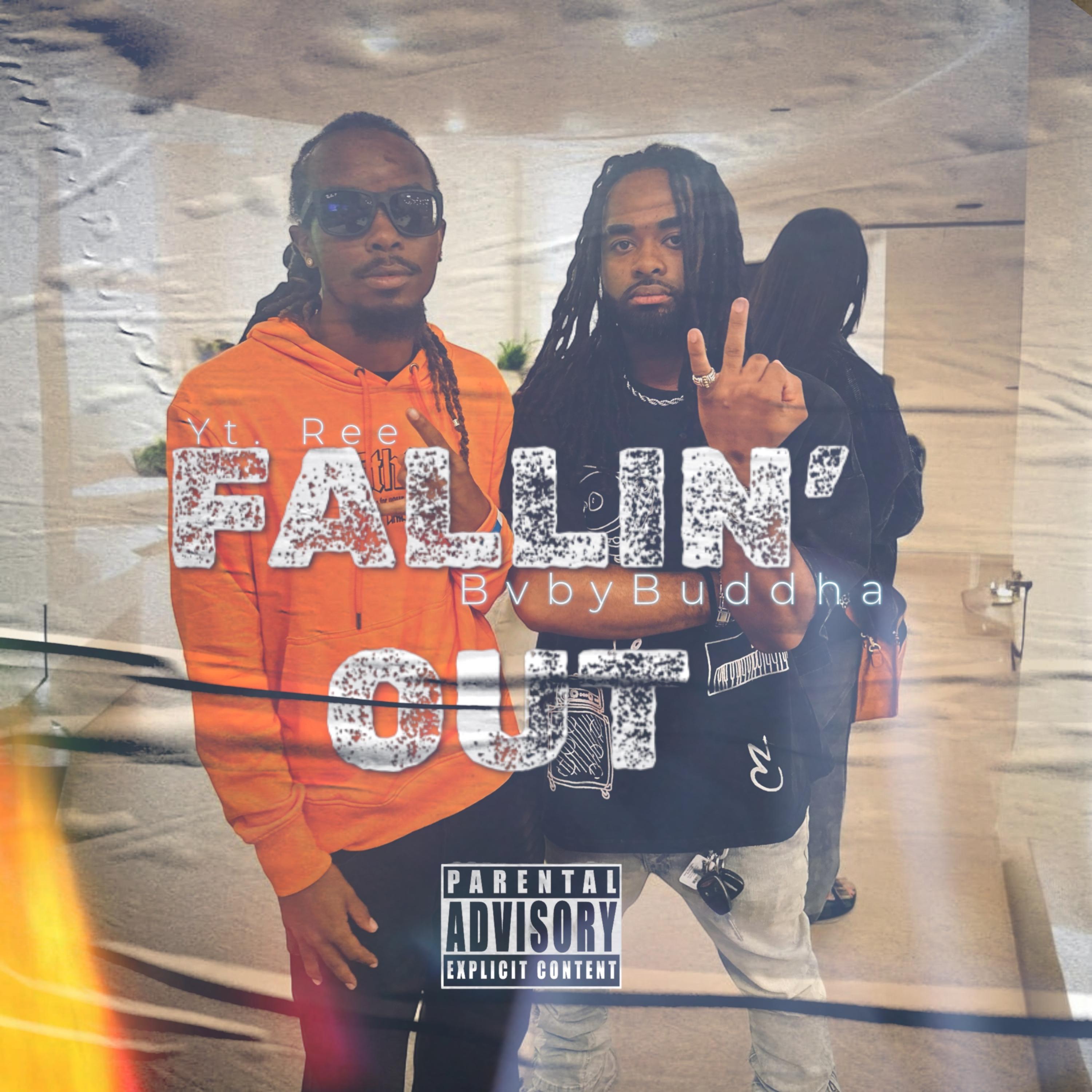 Fallin Out artwork