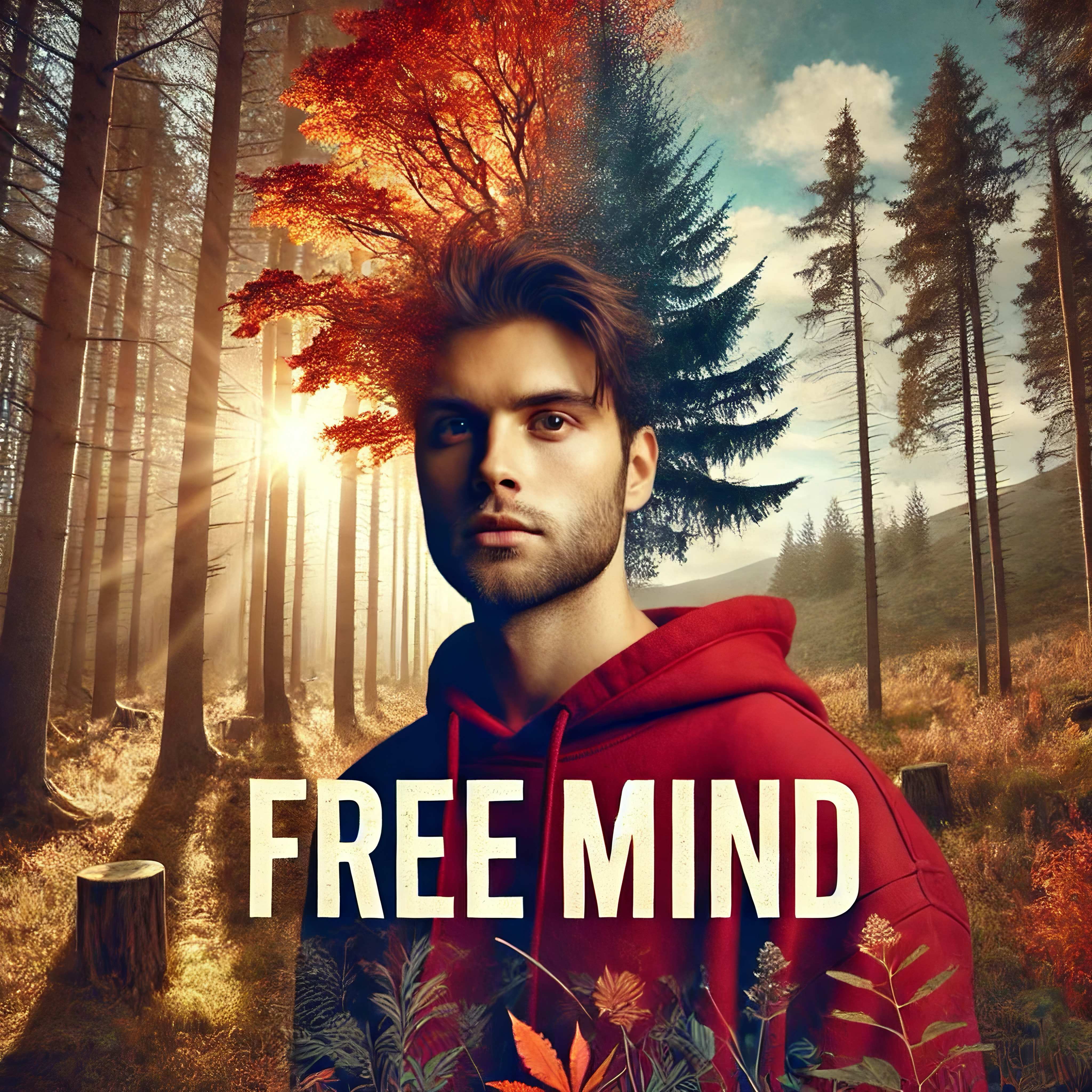Free Mind by Shreddick cover art