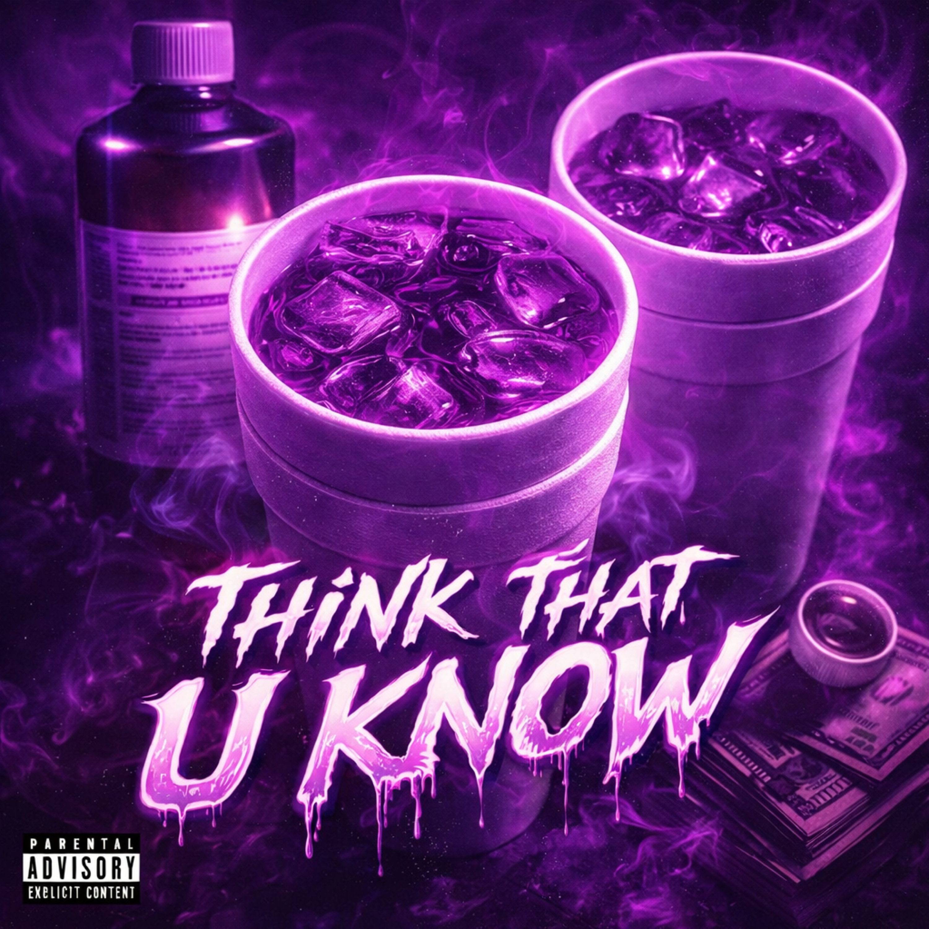 THINK THAT U KNOW artwork