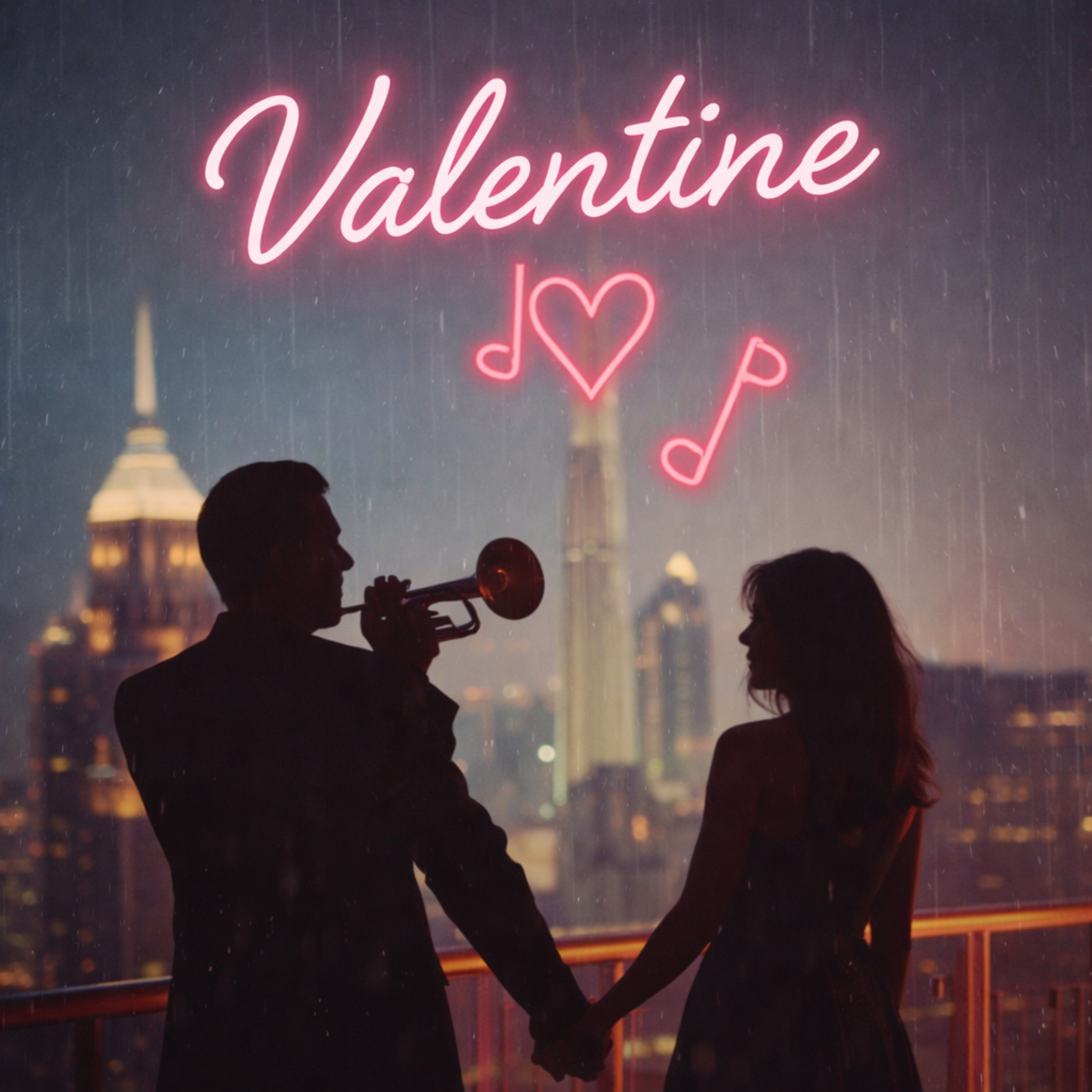 Valentine artwork