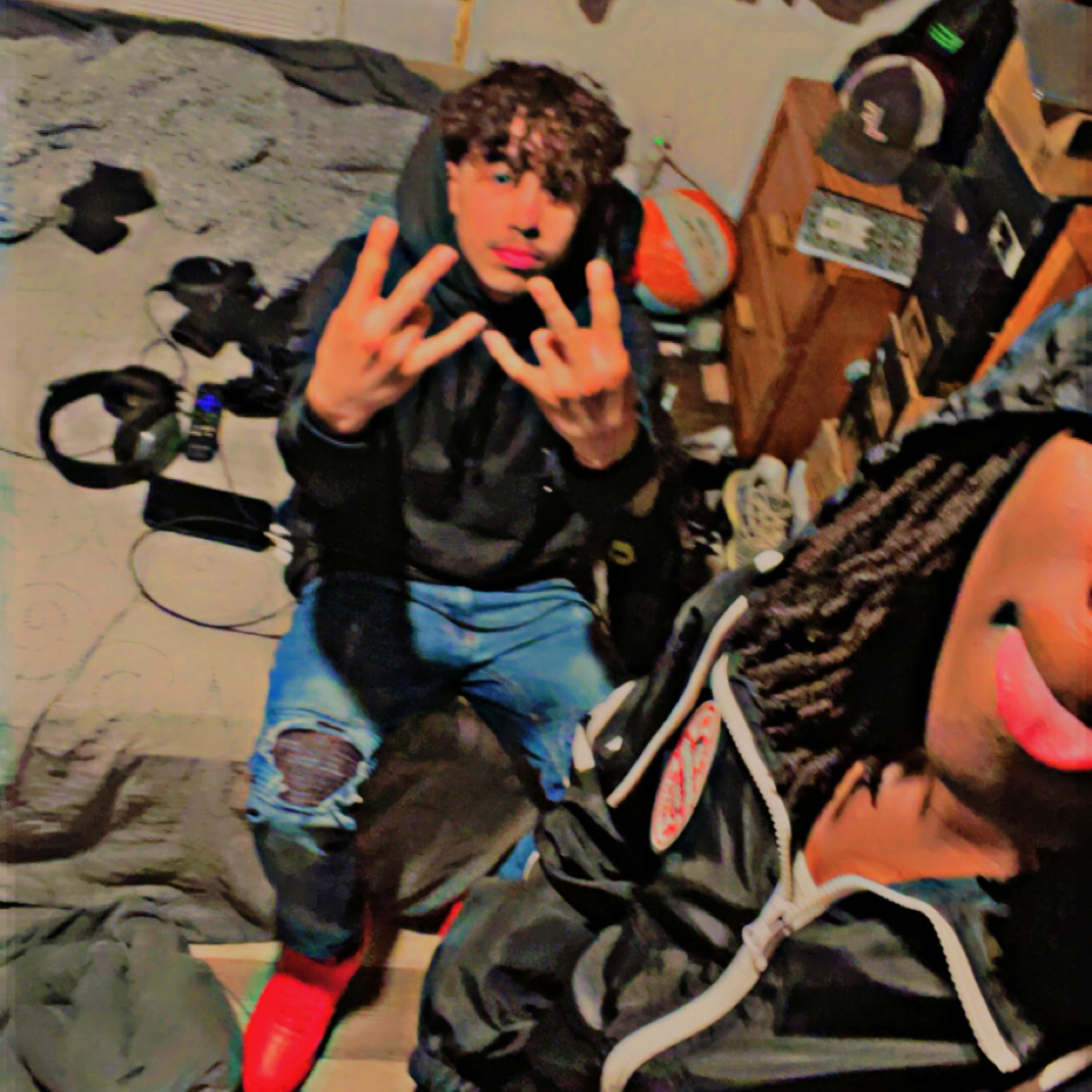 Talk Yo Shit artwork
