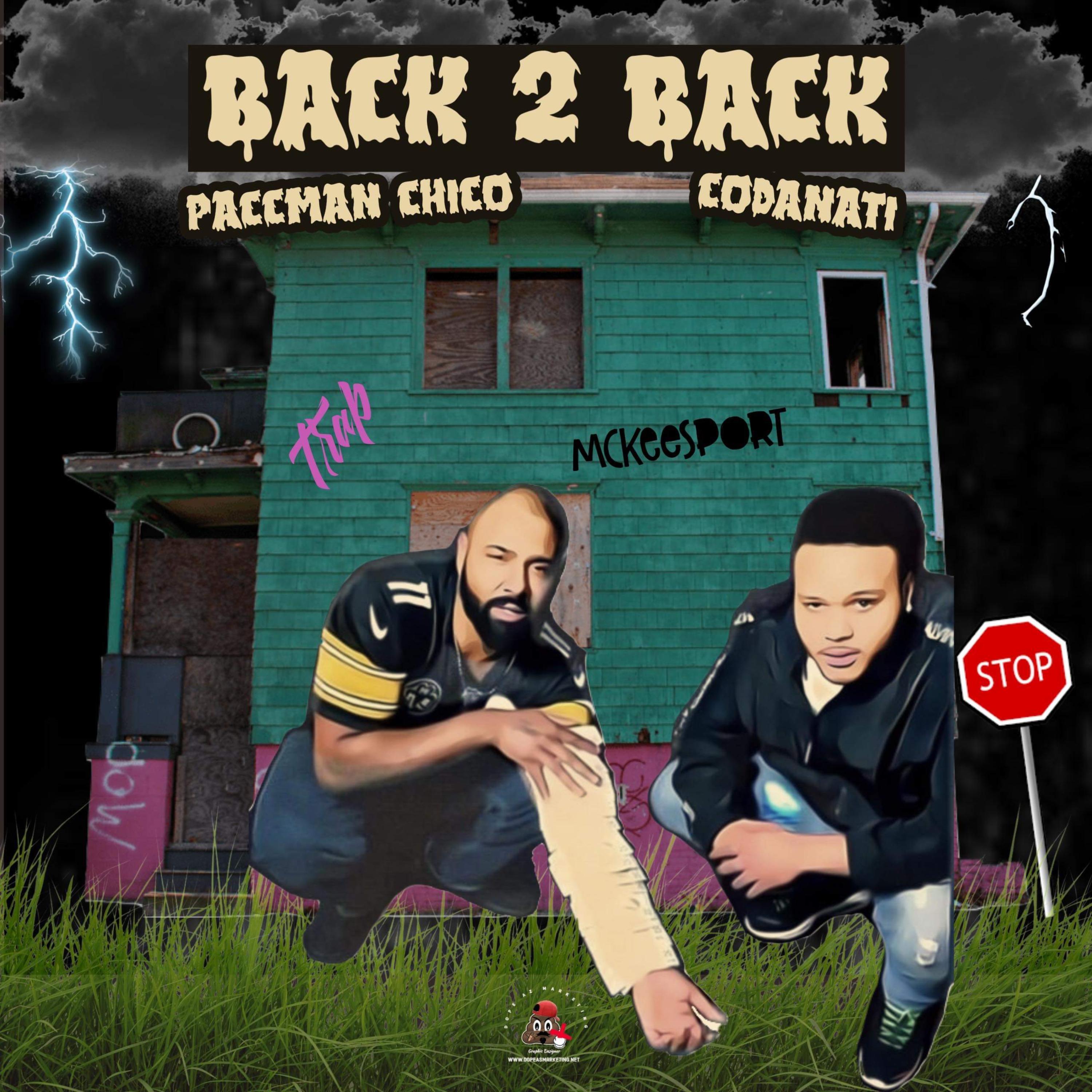Back To Back artwork
