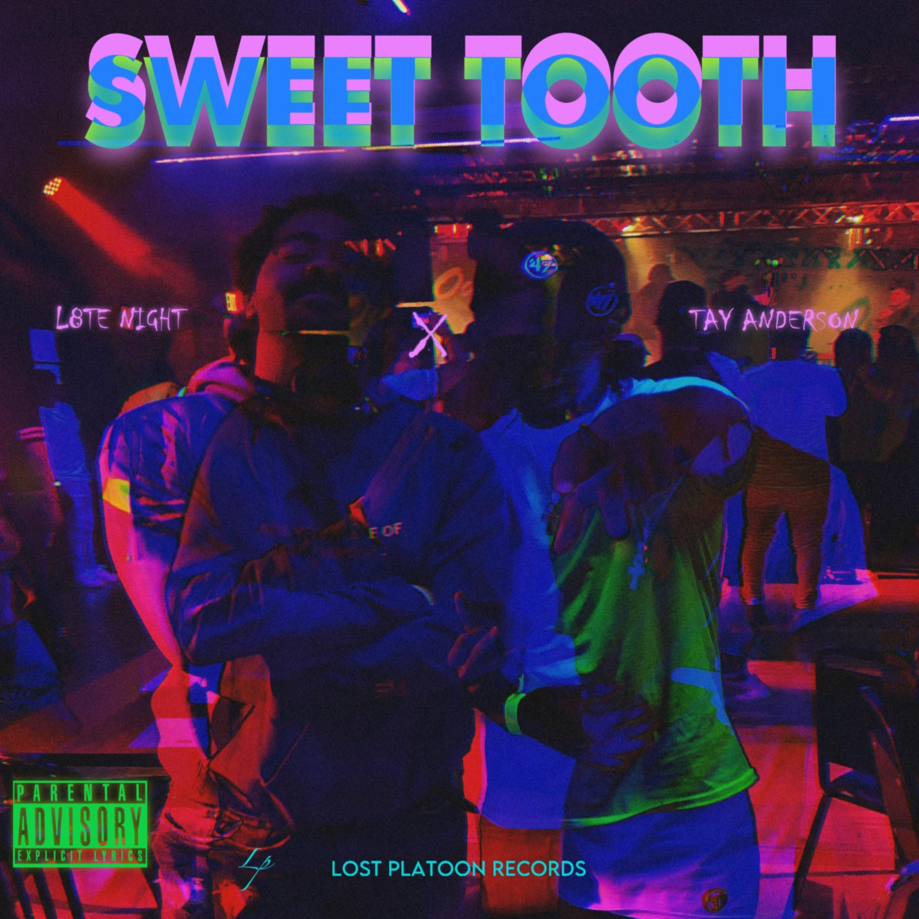 Sweet Tooth artwork