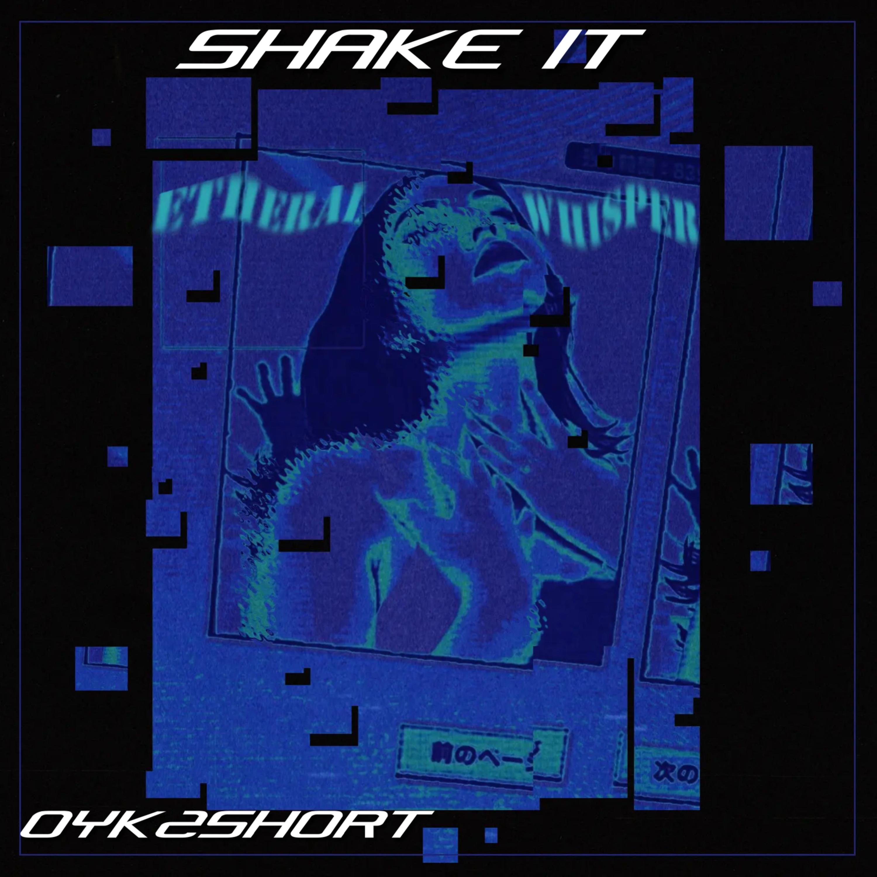 SHAKE IT artwork