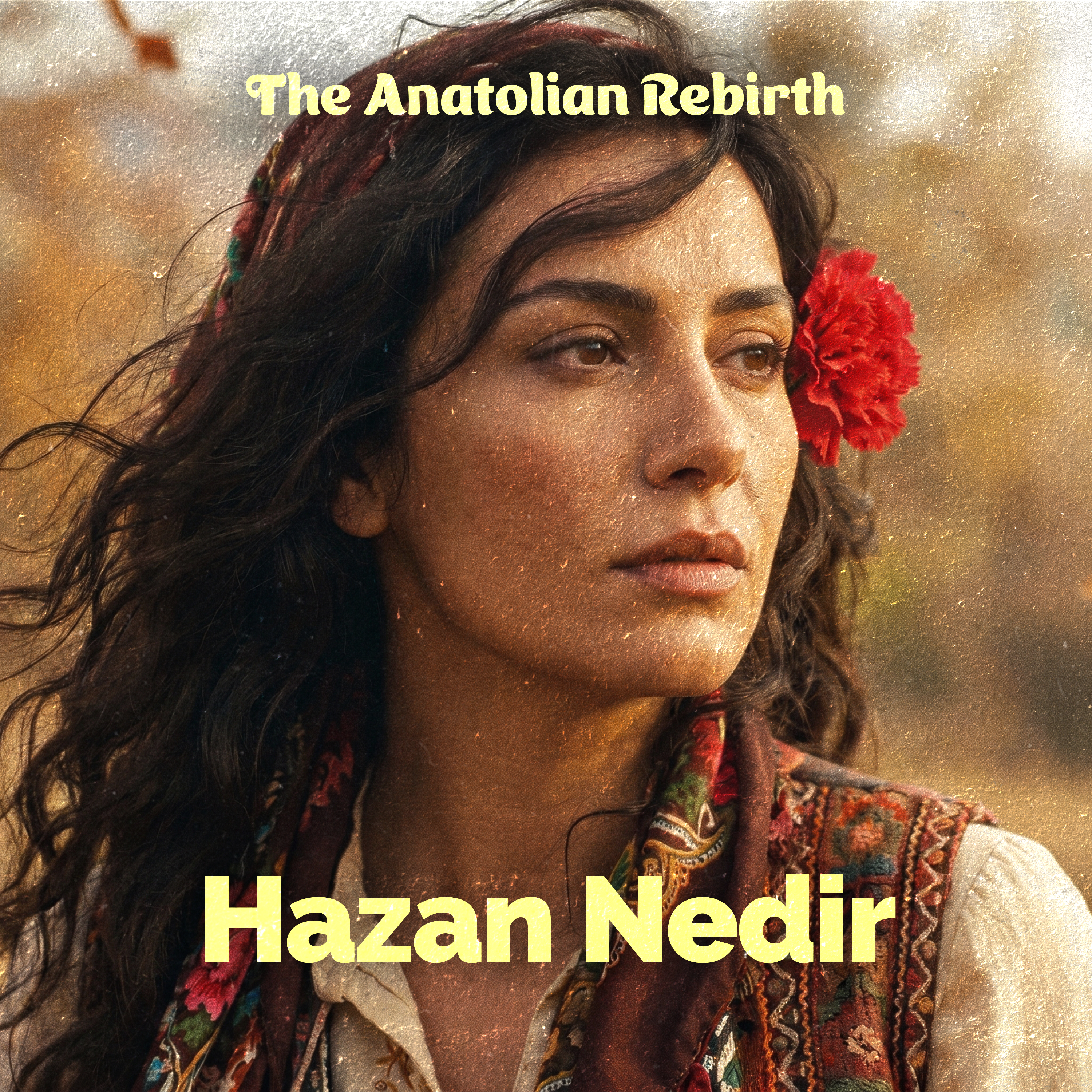 Hazan Nedir by The Anatolian Rebirth cover art