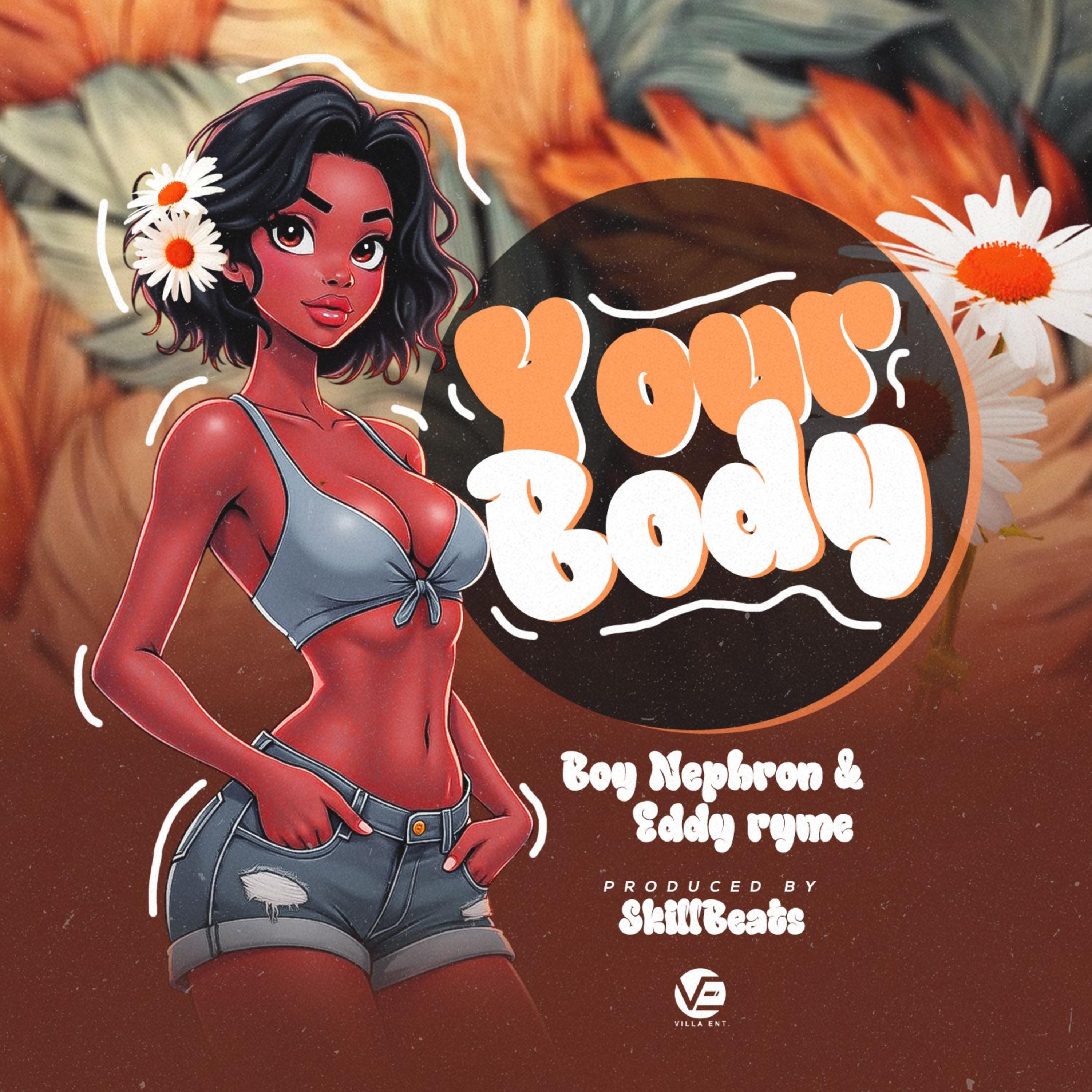 Your Body artwork