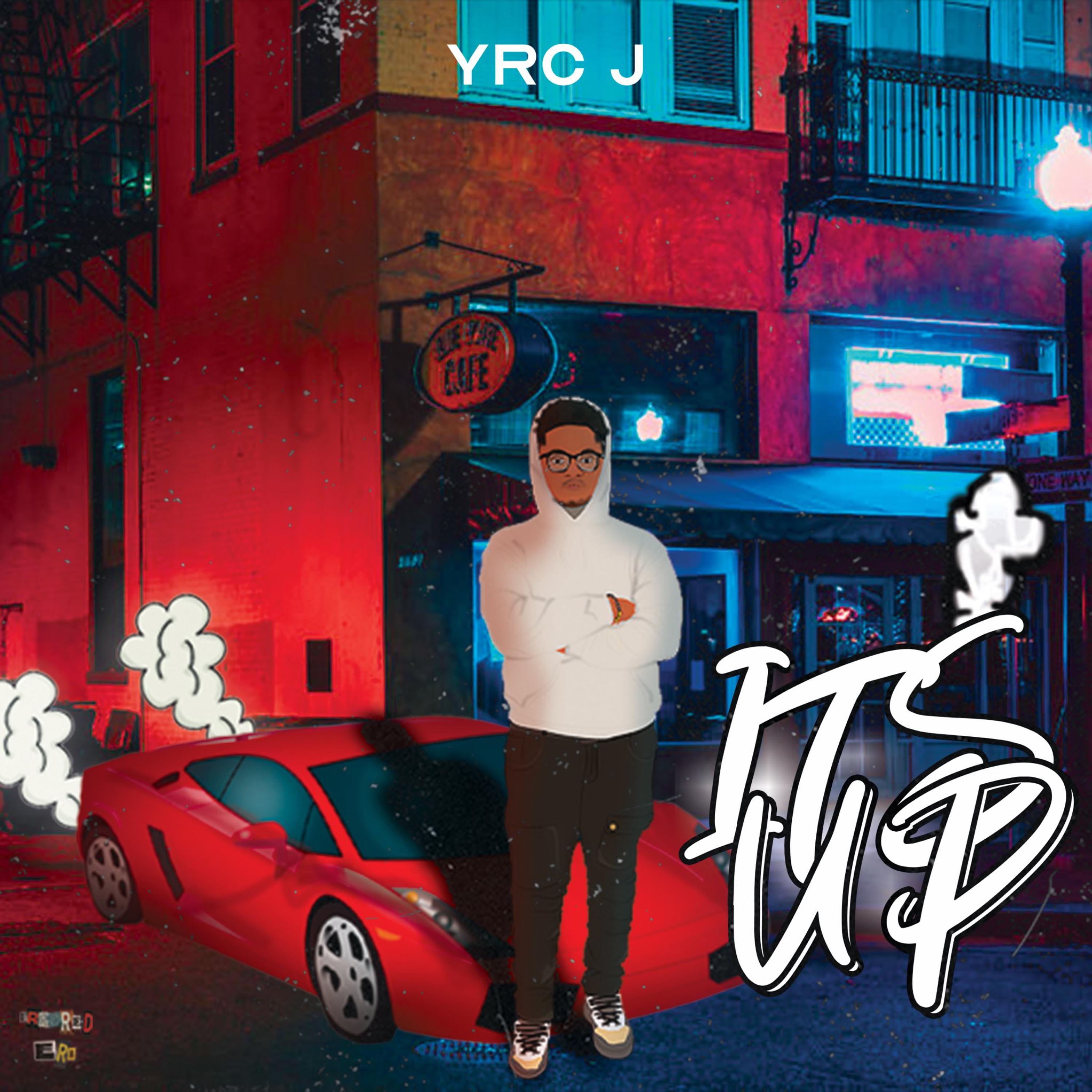 Its Up artwork